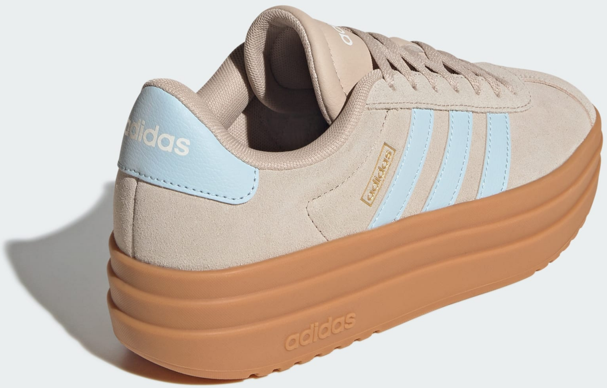 ADIDAS, Adidas Vl Court Bold Skor