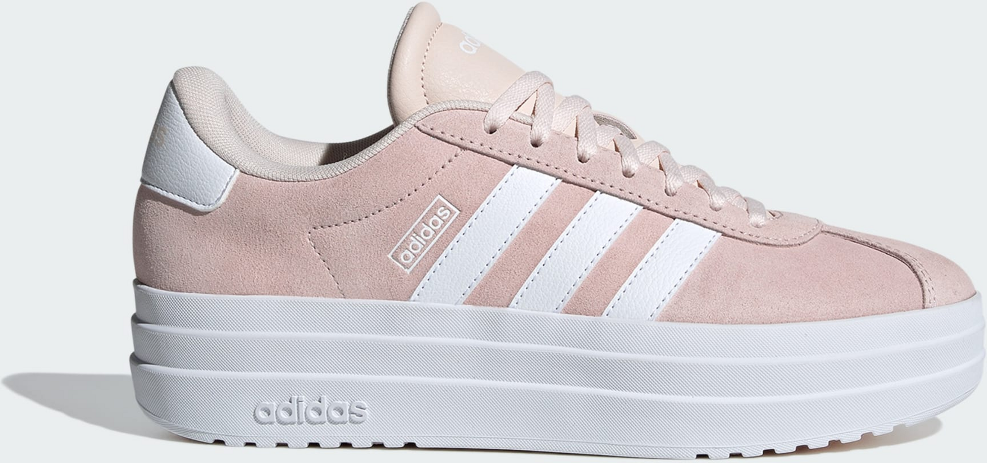 ADIDAS, Adidas Vl Court Bold Skor