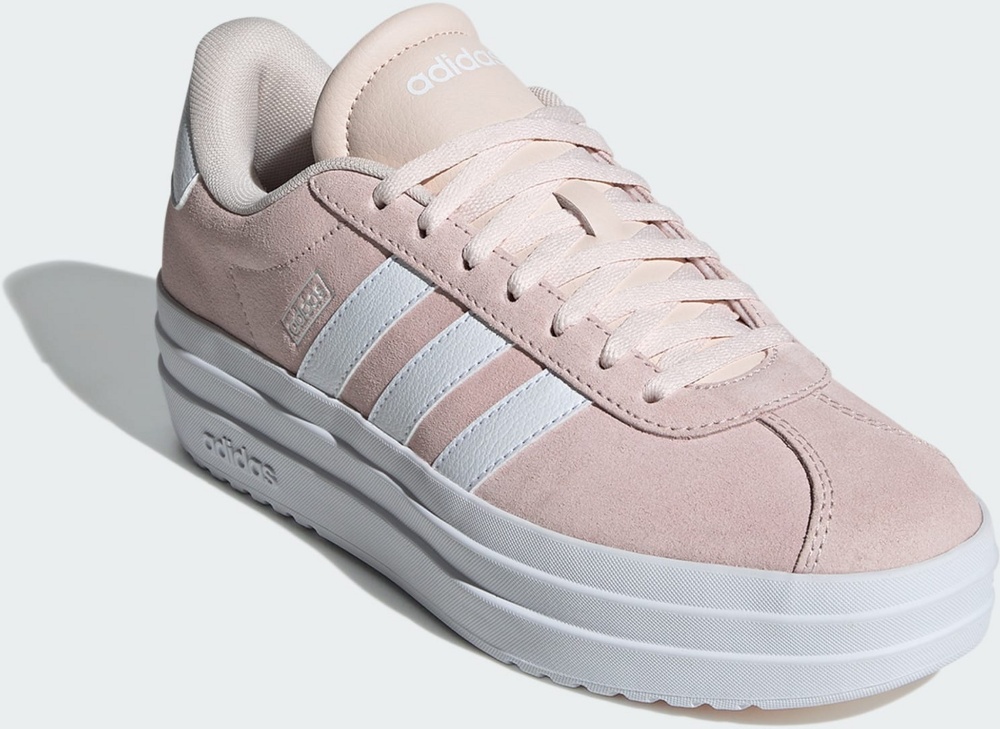 ADIDAS, Adidas Vl Court Bold Skor