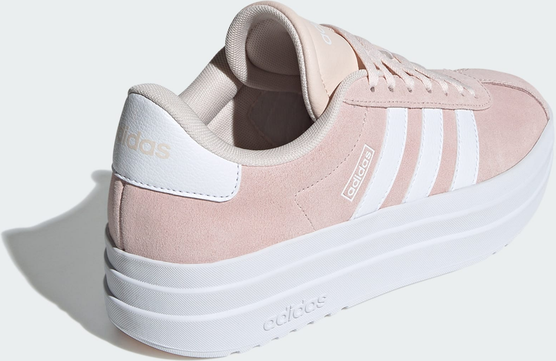 ADIDAS, Adidas Vl Court Bold Skor