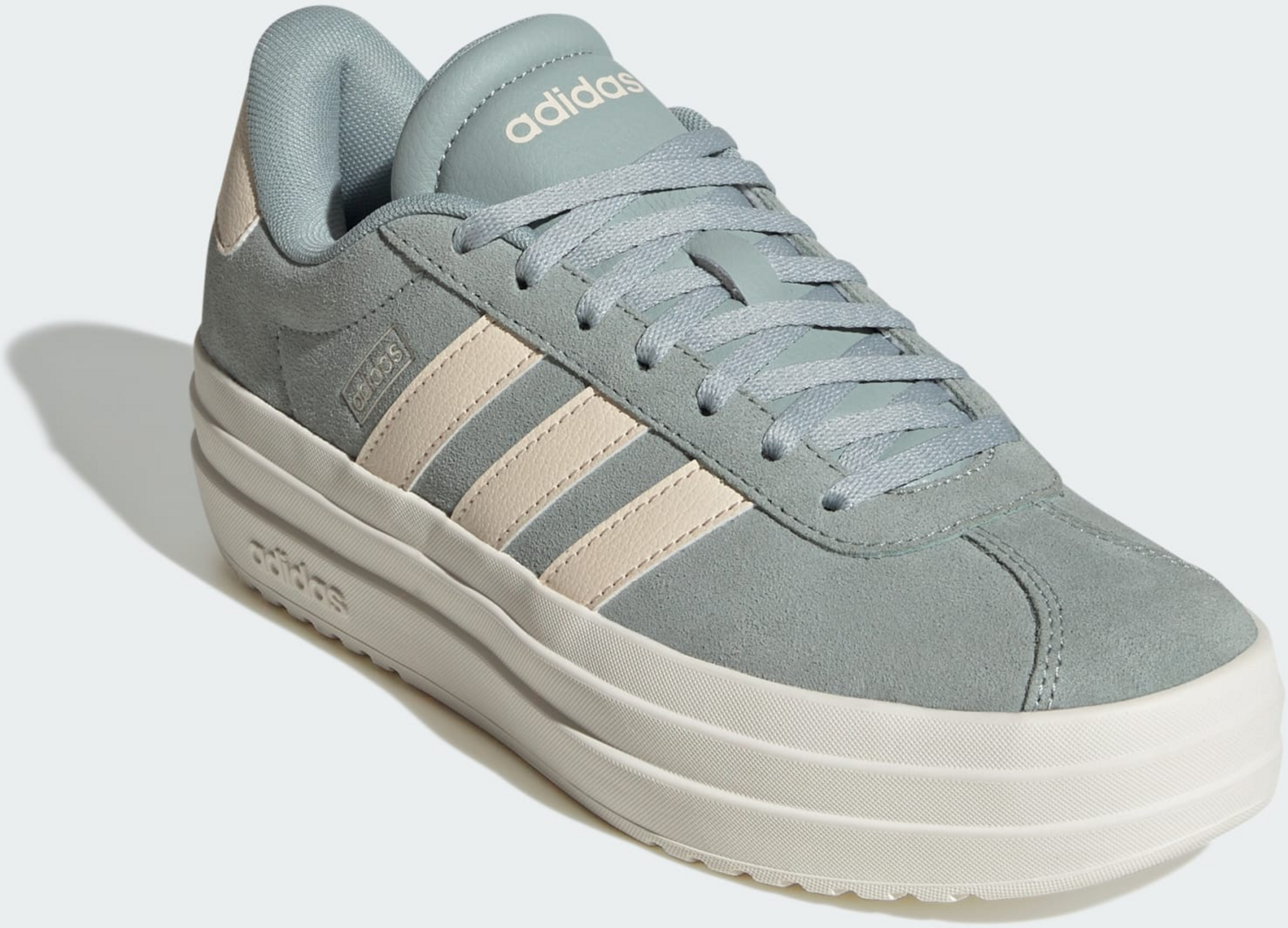 ADIDAS, Adidas Vl Court Bold Skor