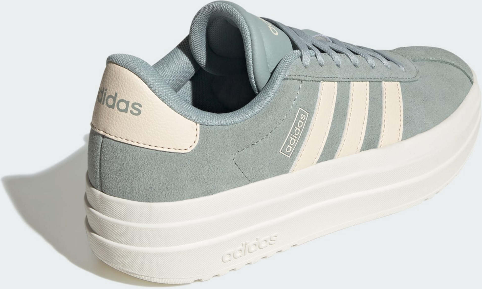 ADIDAS, Adidas Vl Court Bold Skor