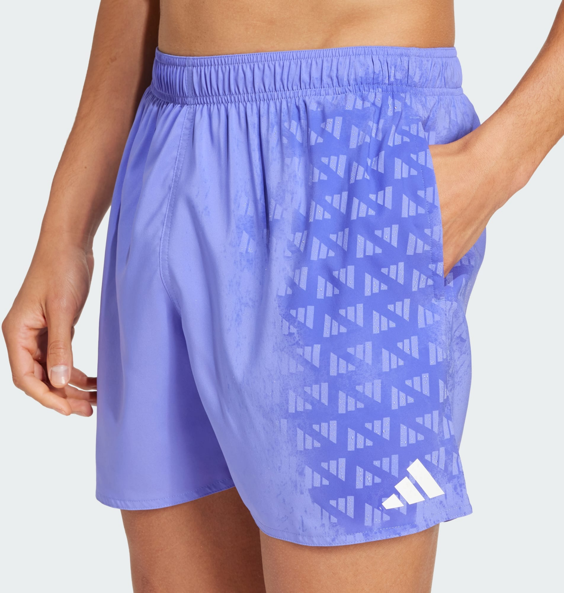 ADIDAS, Adidas Water Reactive Graphic 5-inch Badshorts