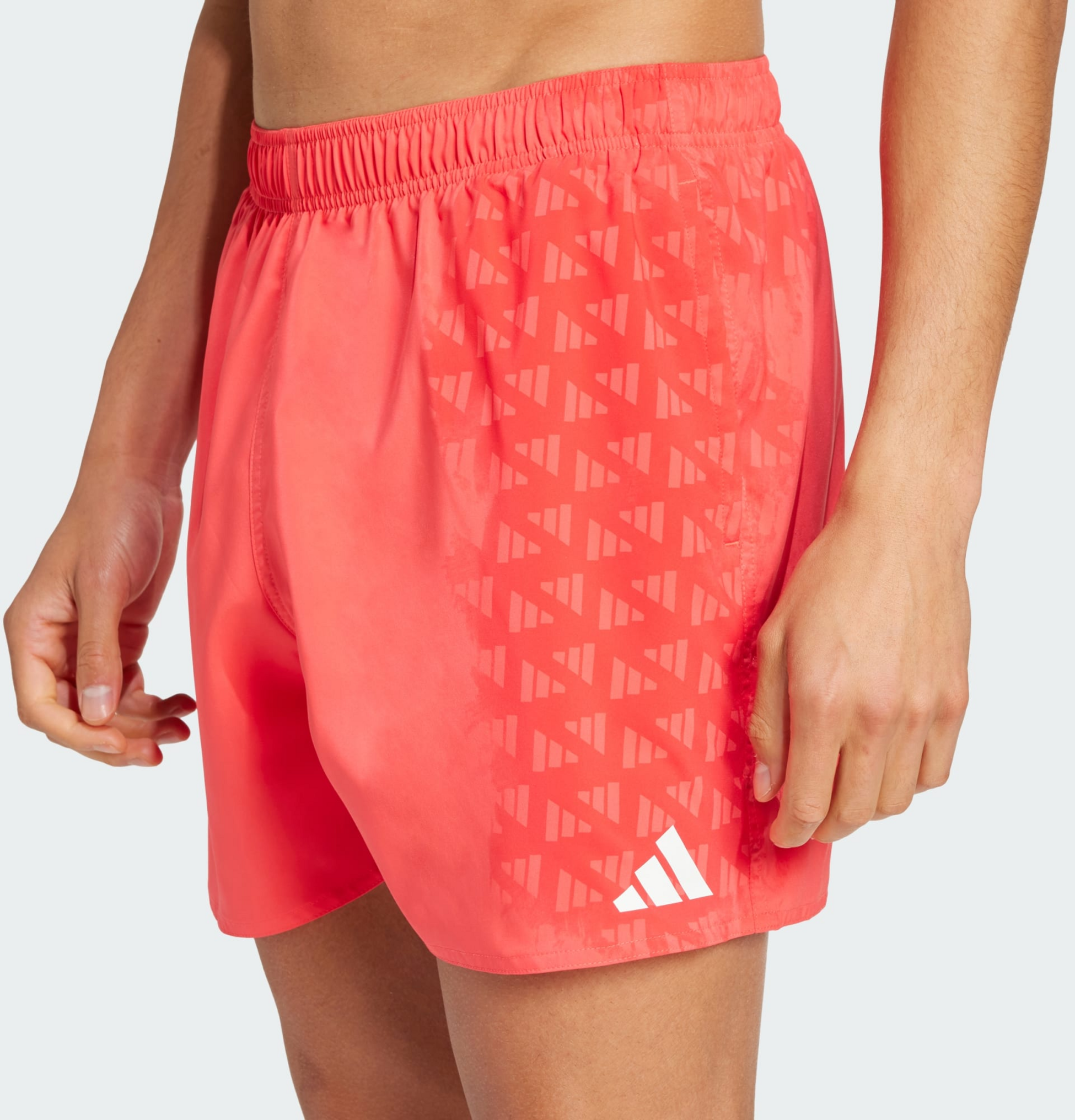 ADIDAS, Adidas Water Reactive Graphic 5-inch Badshorts