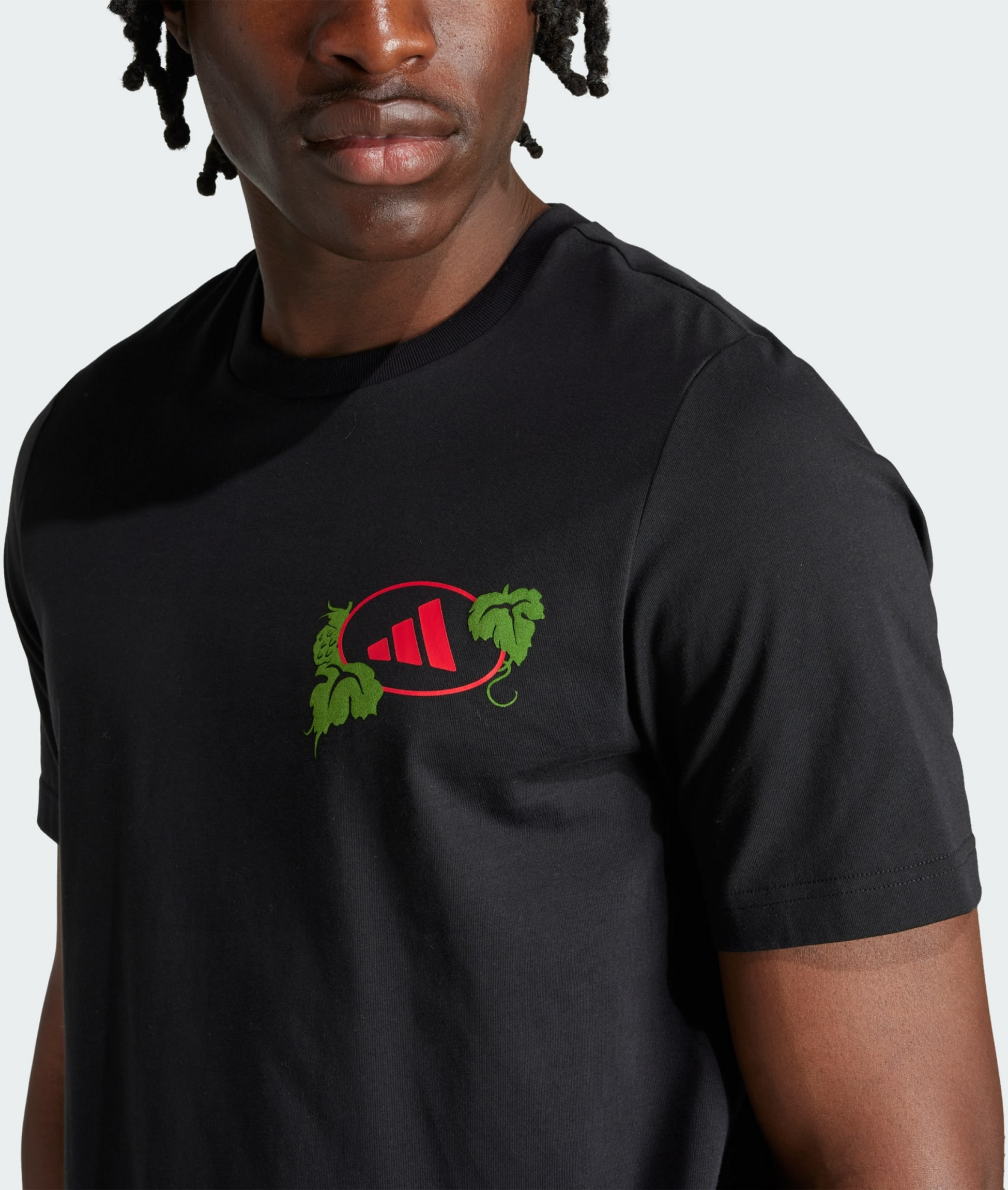 ADIDAS, Adidas Wiesn Graphic Tee