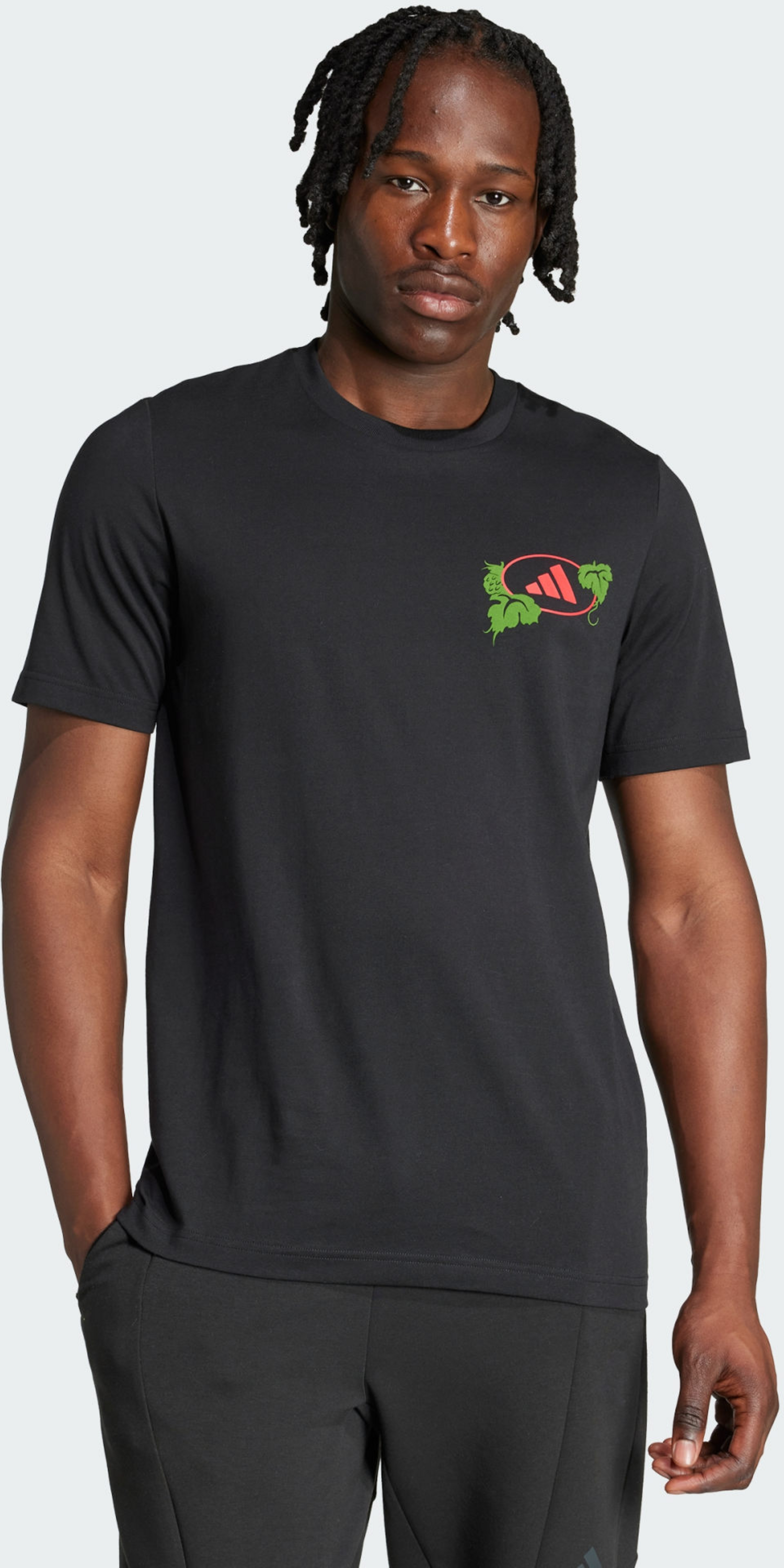 ADIDAS, Adidas Wiesn Graphic Tee