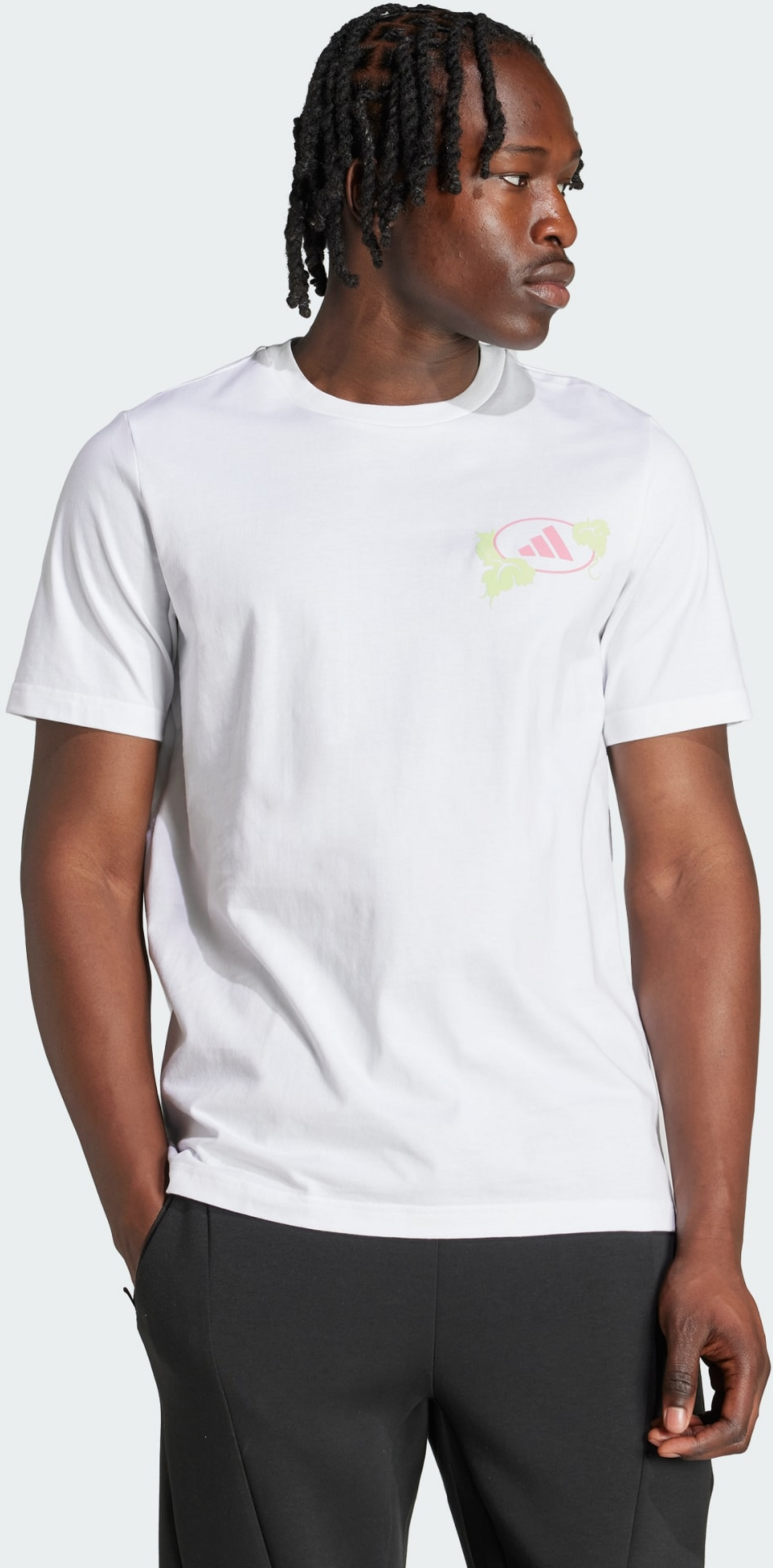 ADIDAS, Adidas Wiesn Graphic Tee
