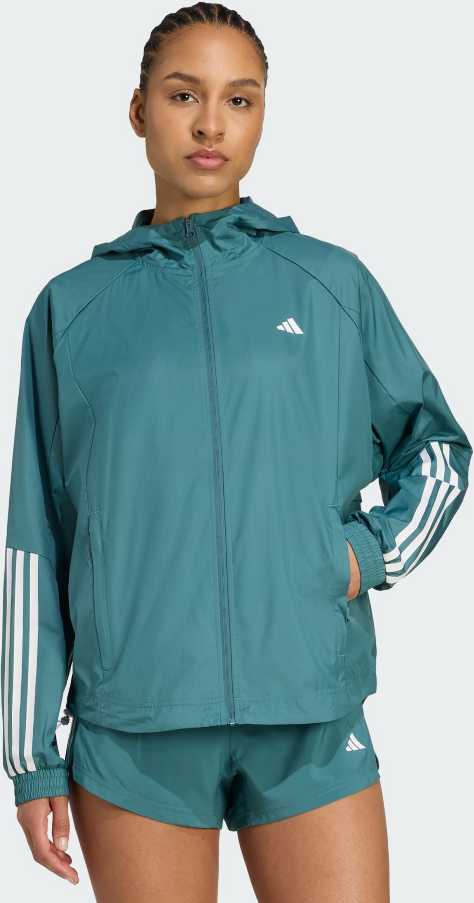 ADIDAS, Adidas Wind.rdy Hyperglam Vindjacka