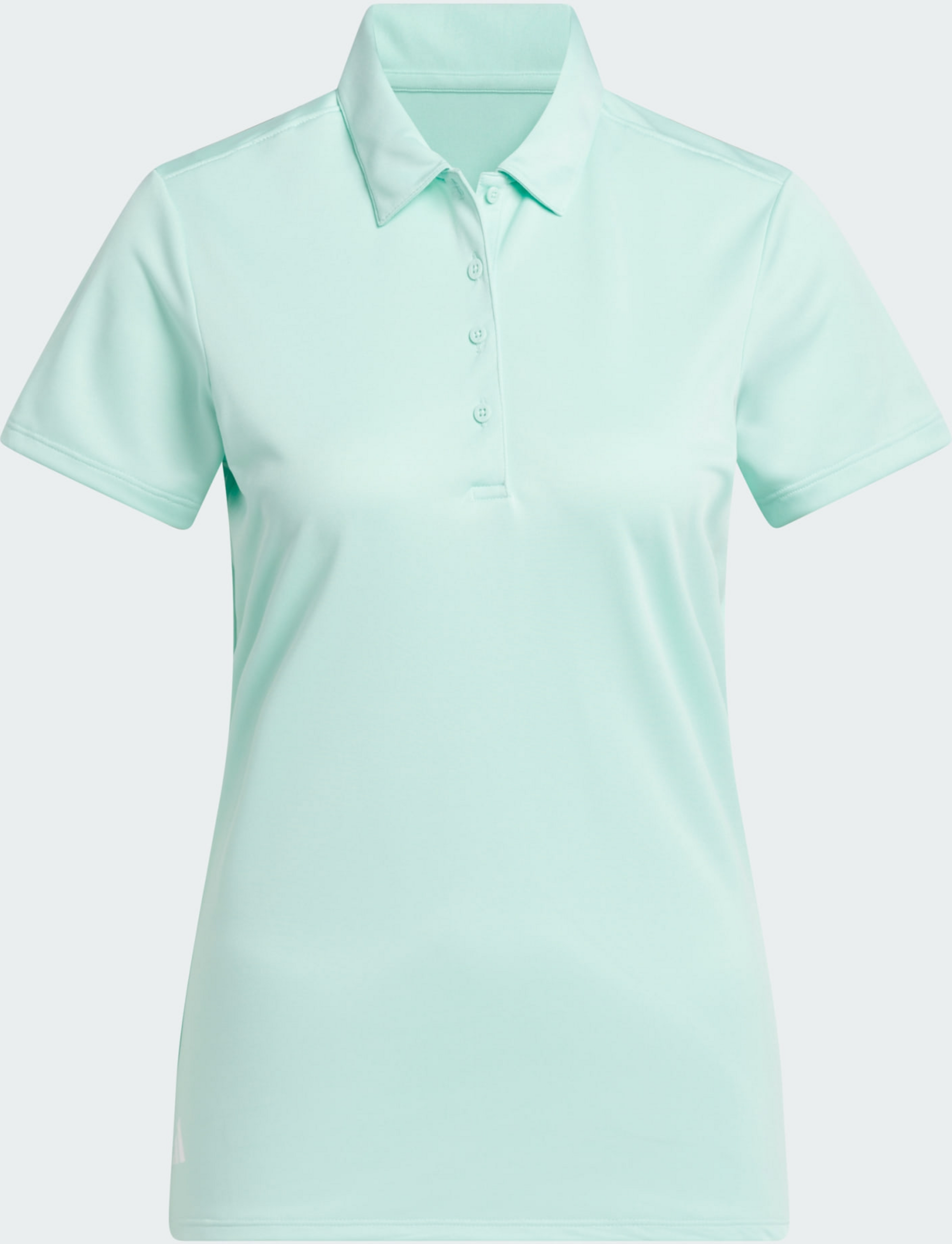 ADIDAS, Adidas Women's Solid Performance Kort&auml;rmad Pik&eacute;tr&ouml;ja