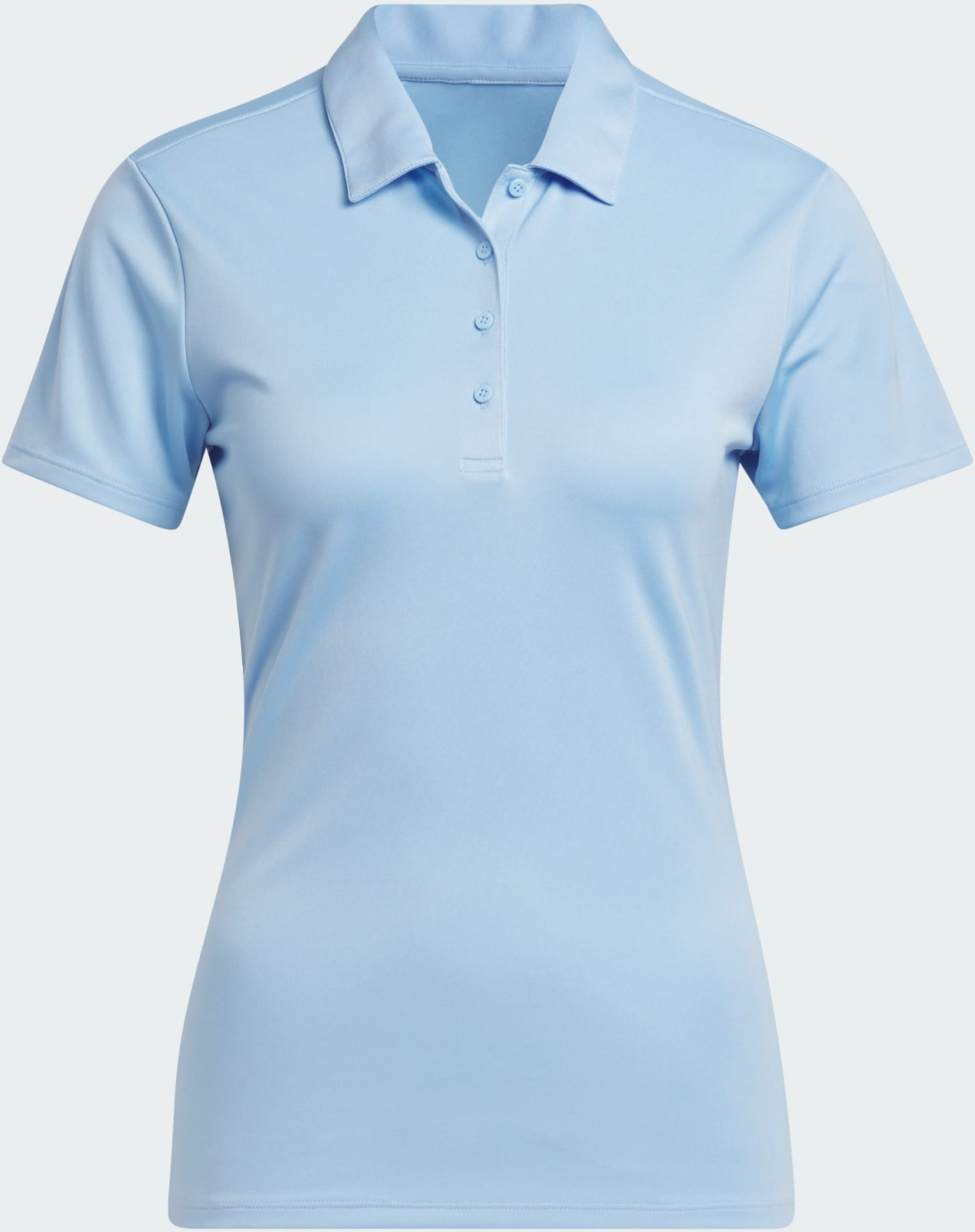 ADIDAS, Adidas Women's Solid Performance Kort&auml;rmad Pik&eacute;tr&ouml;ja