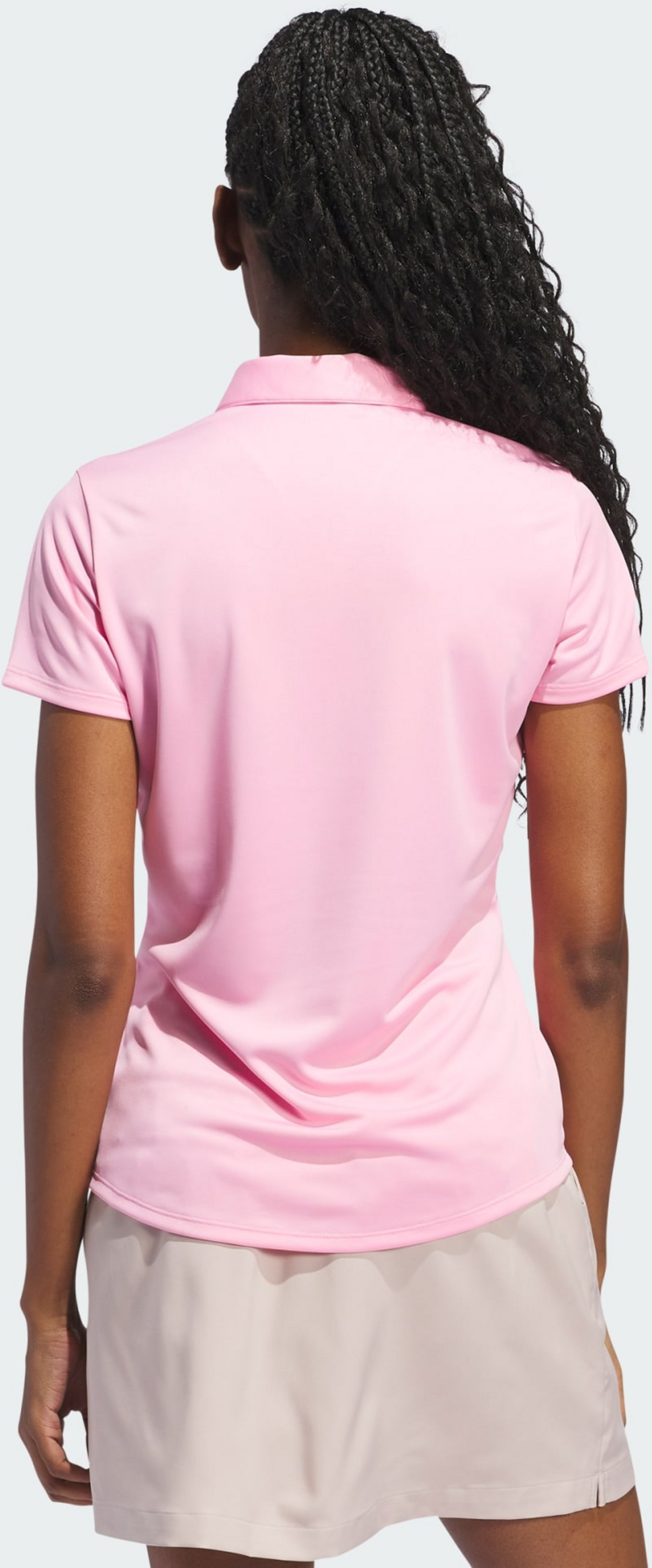 ADIDAS, Adidas Women's Solid Performance Kort&auml;rmad Pik&eacute;tr&ouml;ja