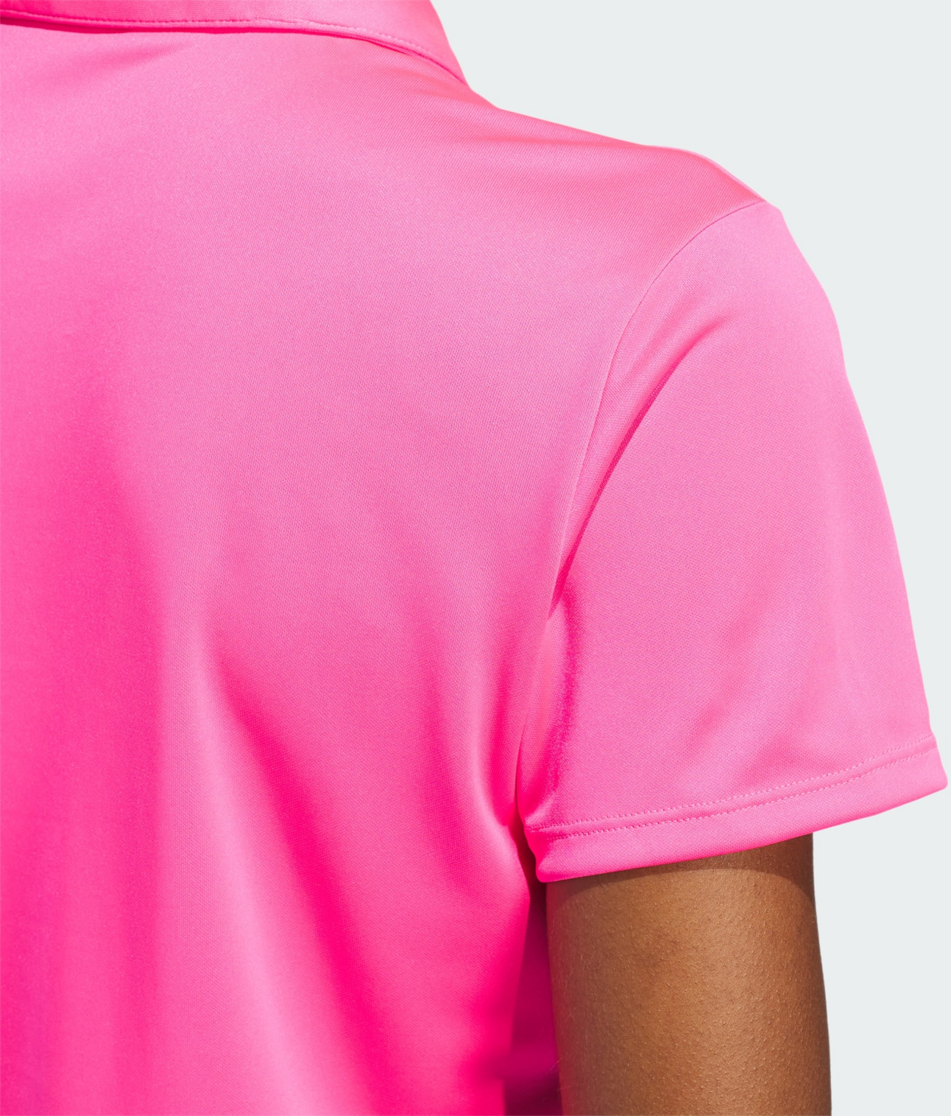 ADIDAS, Adidas Women's Solid Performance Kort&auml;rmad Pik&eacute;tr&ouml;ja