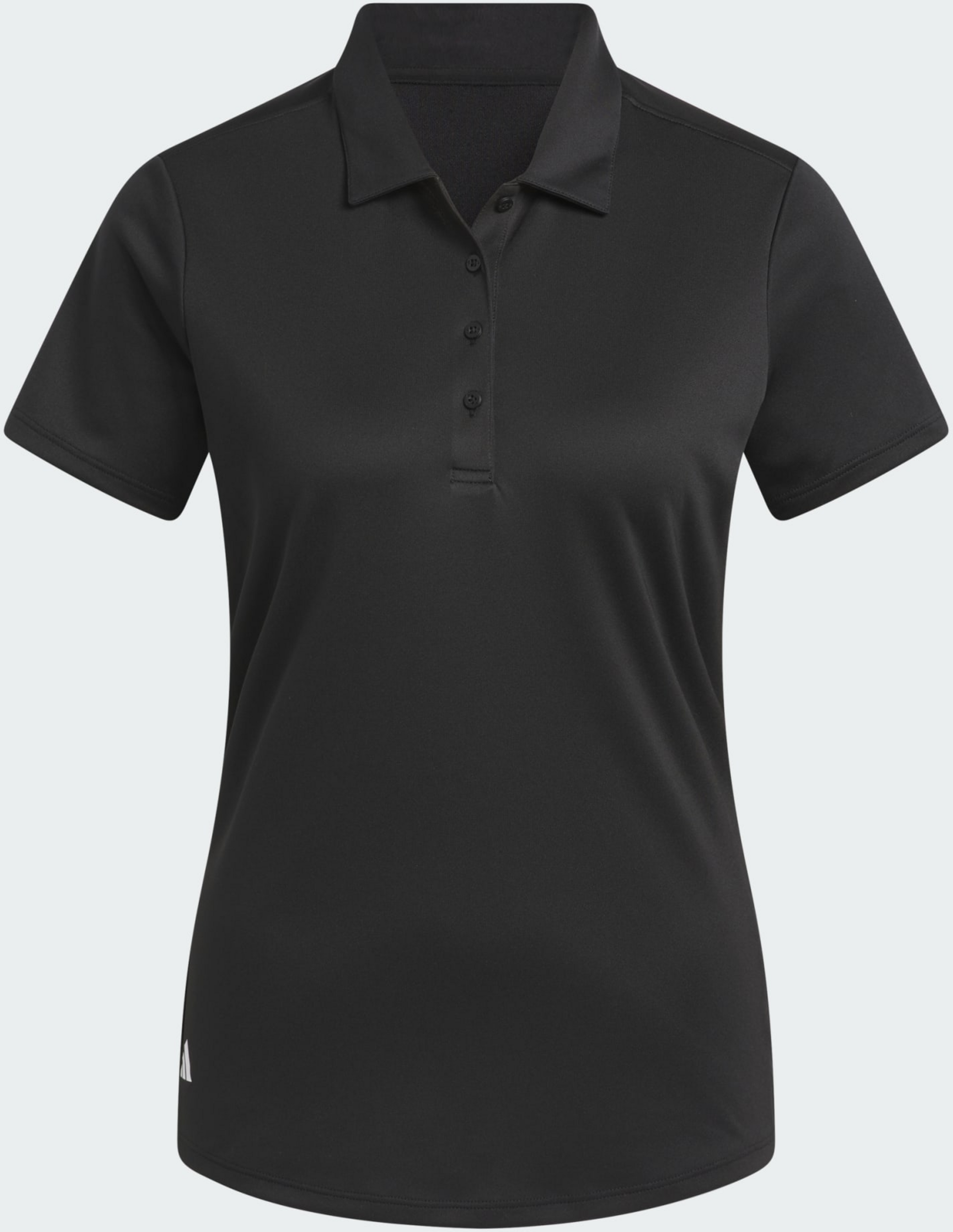 ADIDAS, Adidas Women's Solid Performance Short Sleeve Pikétröja