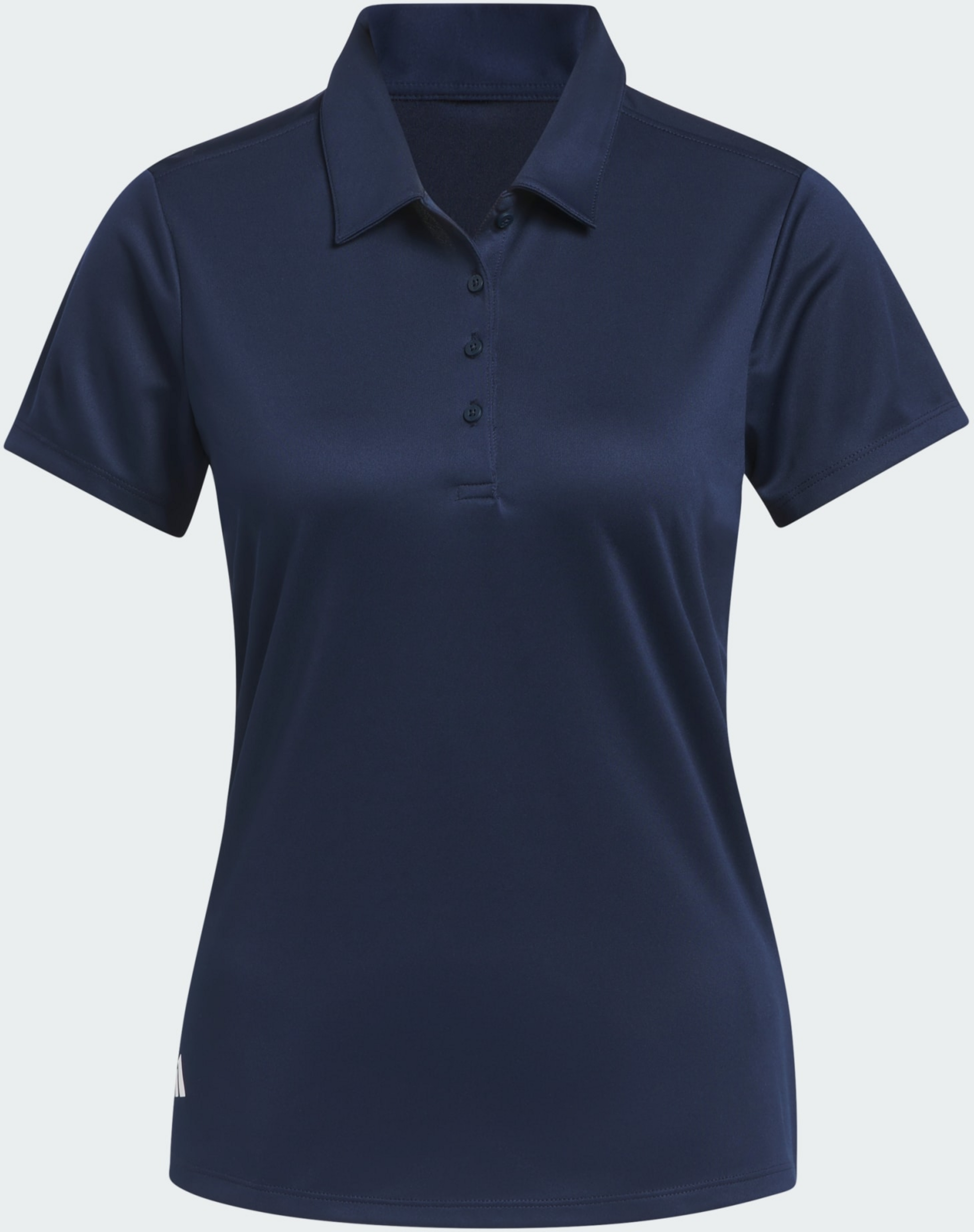 ADIDAS, Adidas Women's Solid Performance Short Sleeve Pikétröja