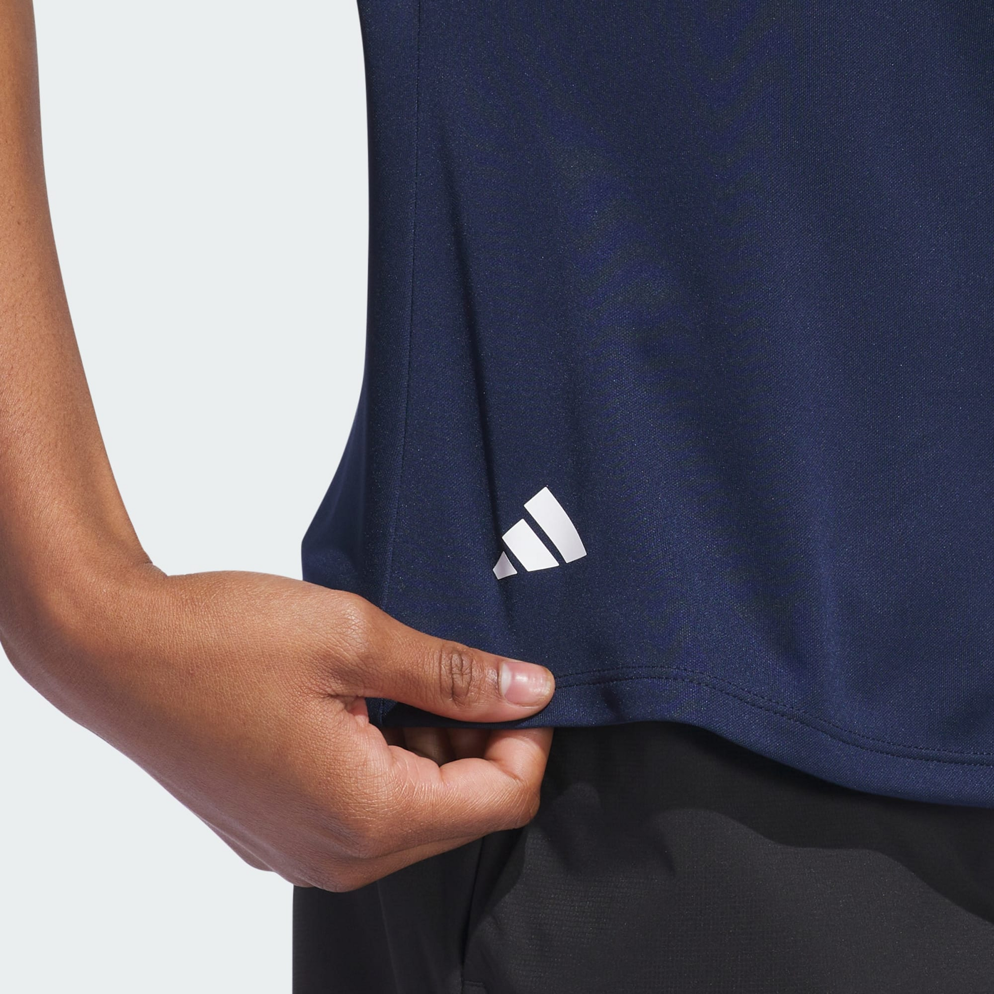 ADIDAS, Adidas Women's Solid Performance Short Sleeve Pikétröja