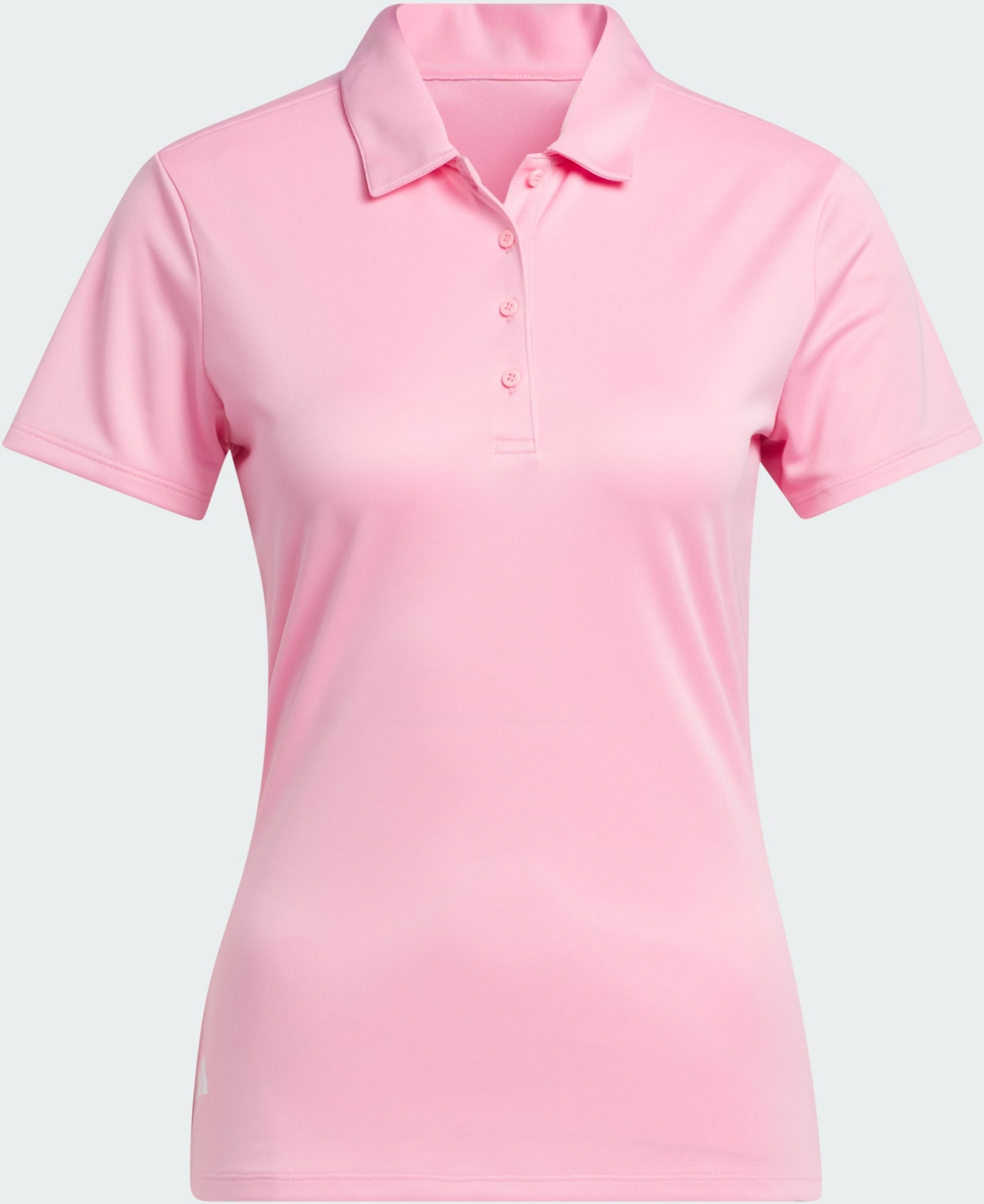 ADIDAS, Adidas Women's Solid Performance Short Sleeve Pikétröja