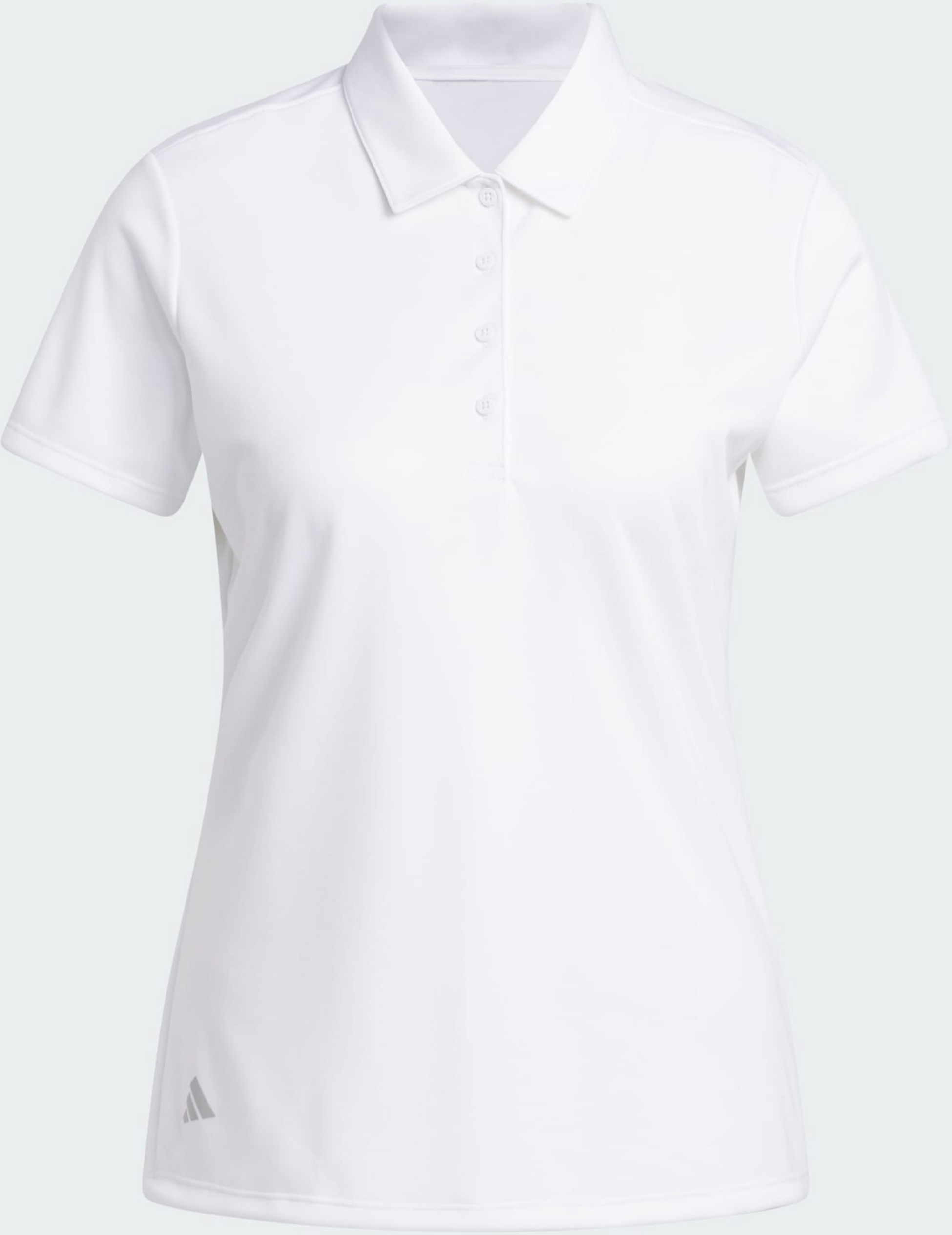 ADIDAS, Adidas Women's Solid Performance Short Sleeve Pikétröja