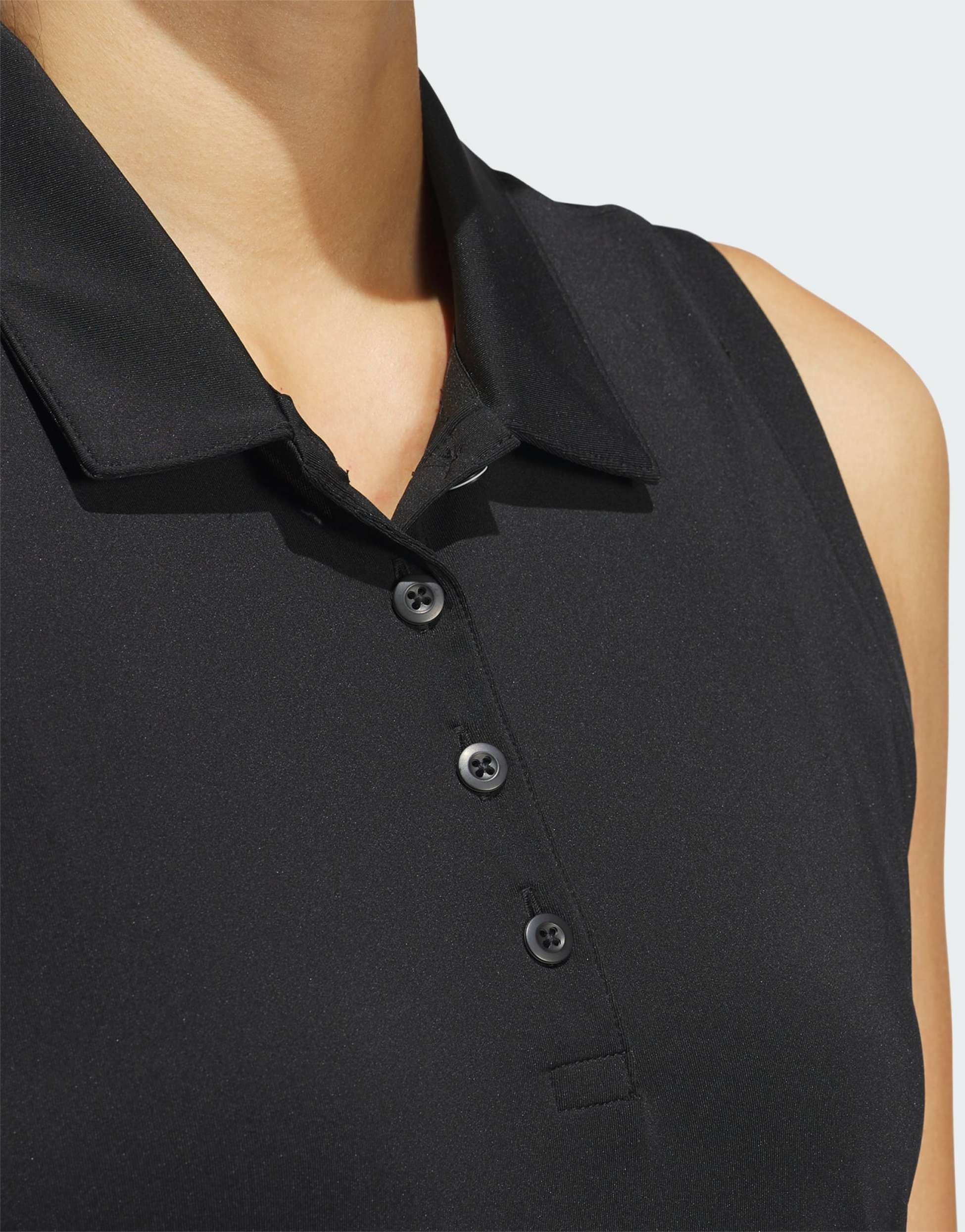 ADIDAS, Adidas Women's Ultimate365 Solid Sleeveless Pik&eacute;tr&ouml;ja