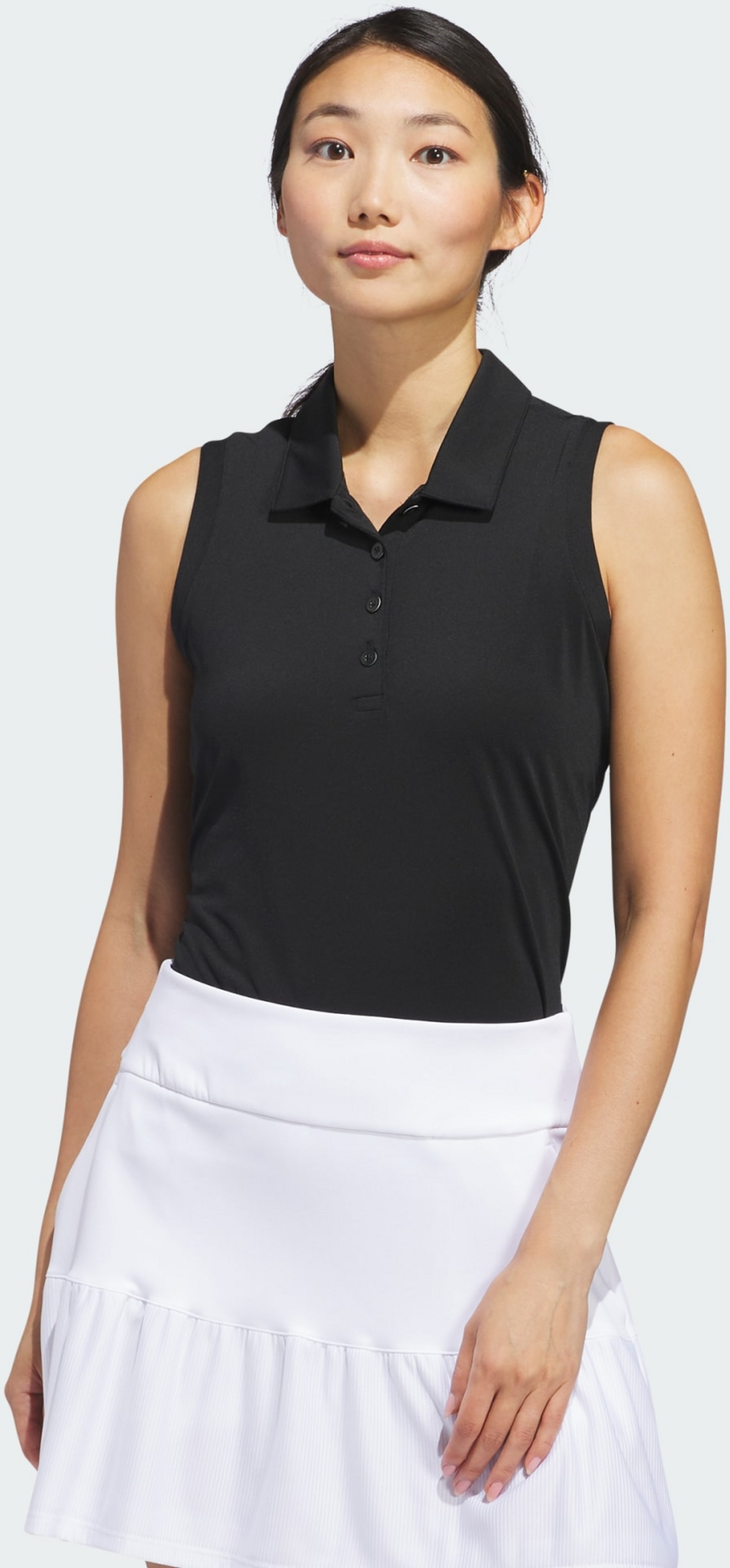 ADIDAS, Adidas Women's Ultimate365 Solid Sleeveless Pik&eacute;tr&ouml;ja
