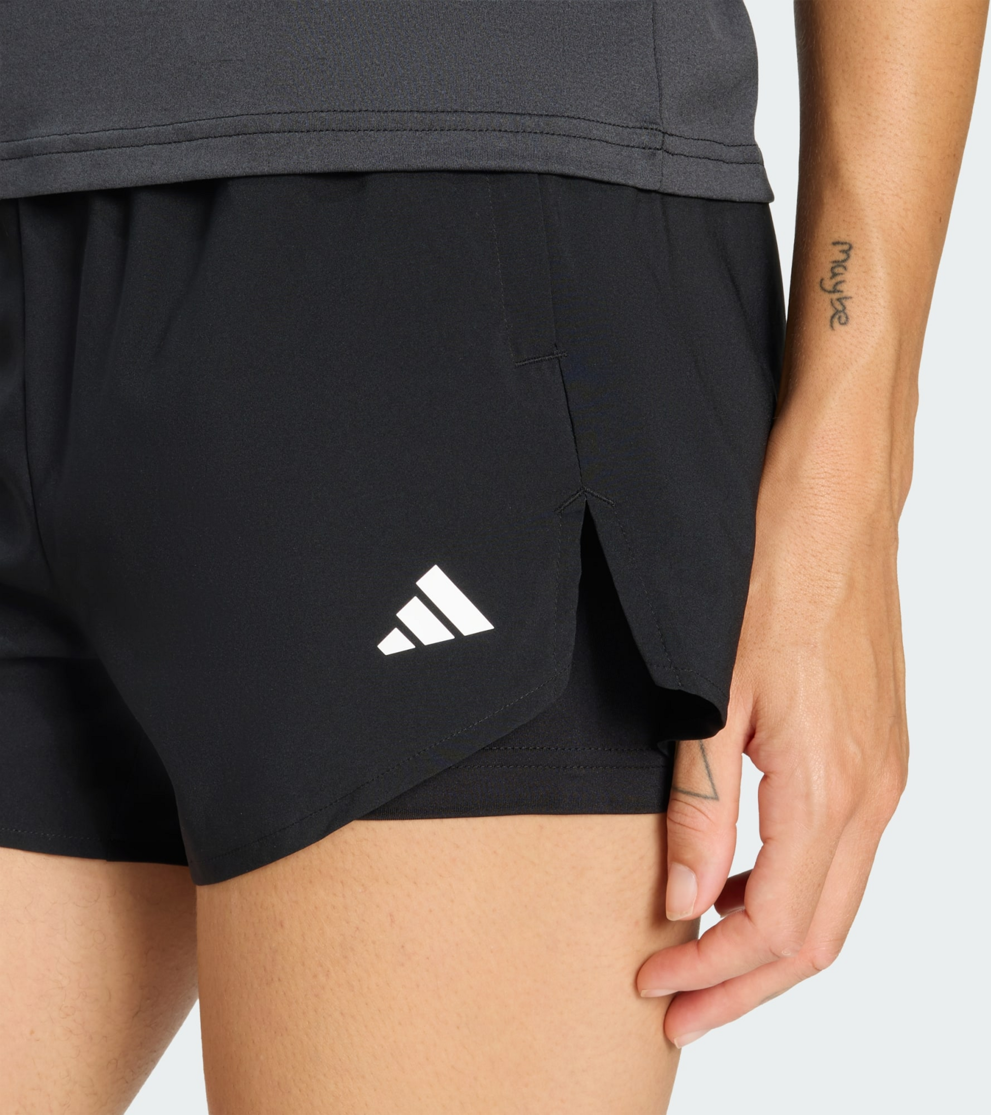 ADIDAS, Adidas Workout Essentials 2-i-1-shorts