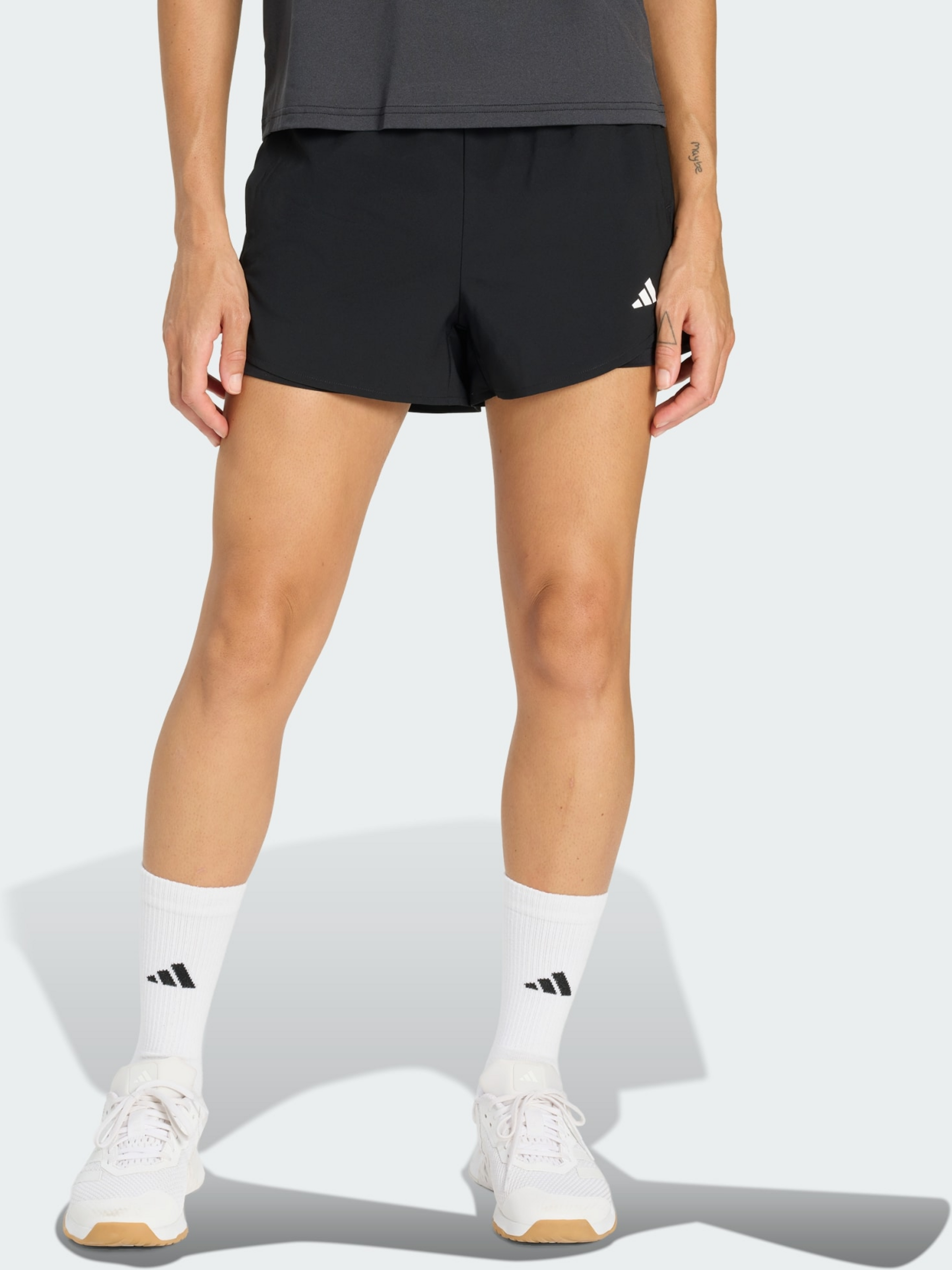 ADIDAS, Adidas Workout Essentials 2-i-1-shorts
