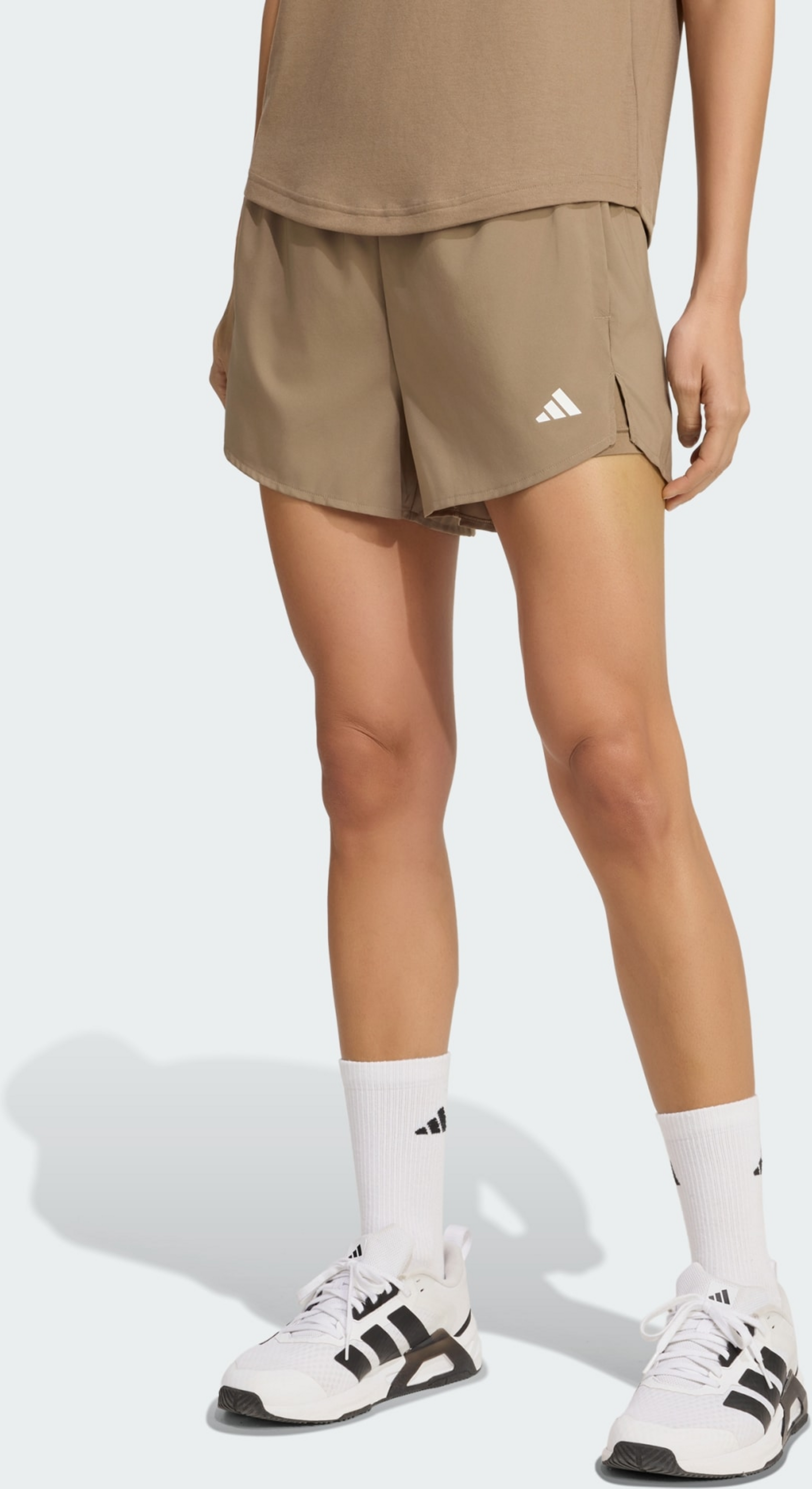 ADIDAS, Adidas Workout Essentials 2-i-1-shorts