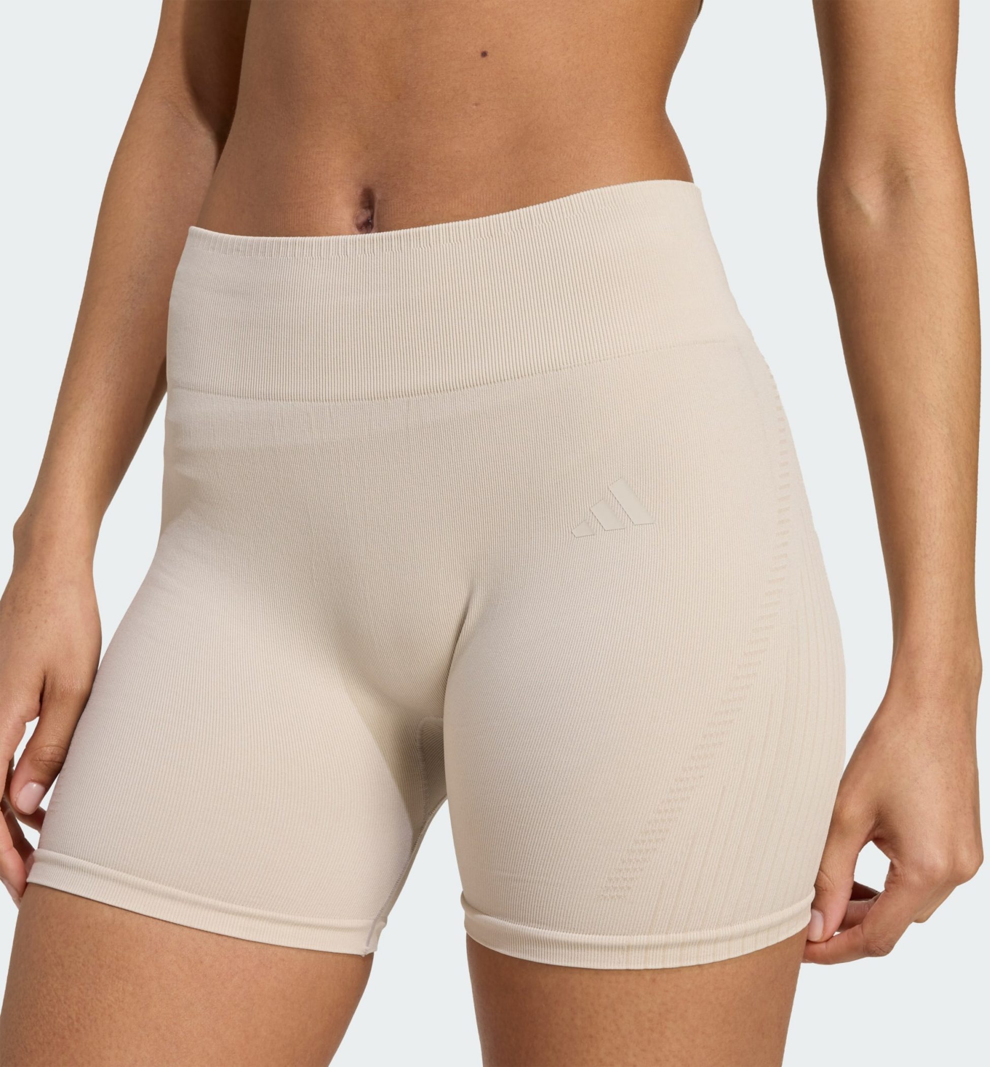 ADIDAS, Adidas Workout Essentials 4-tums Stickade Leggings