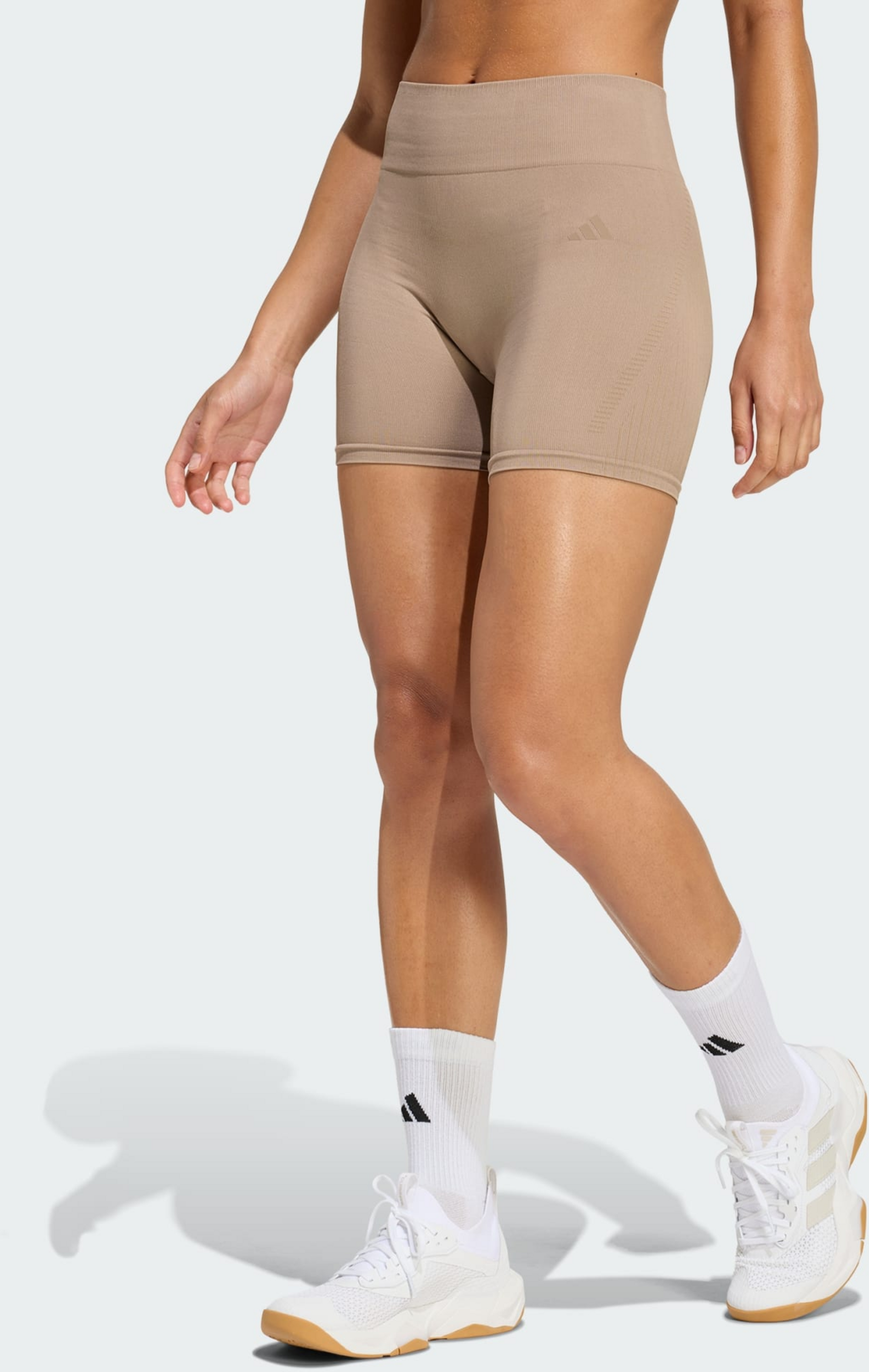 ADIDAS, Adidas Workout Essentials 4-tums Stickade Leggings