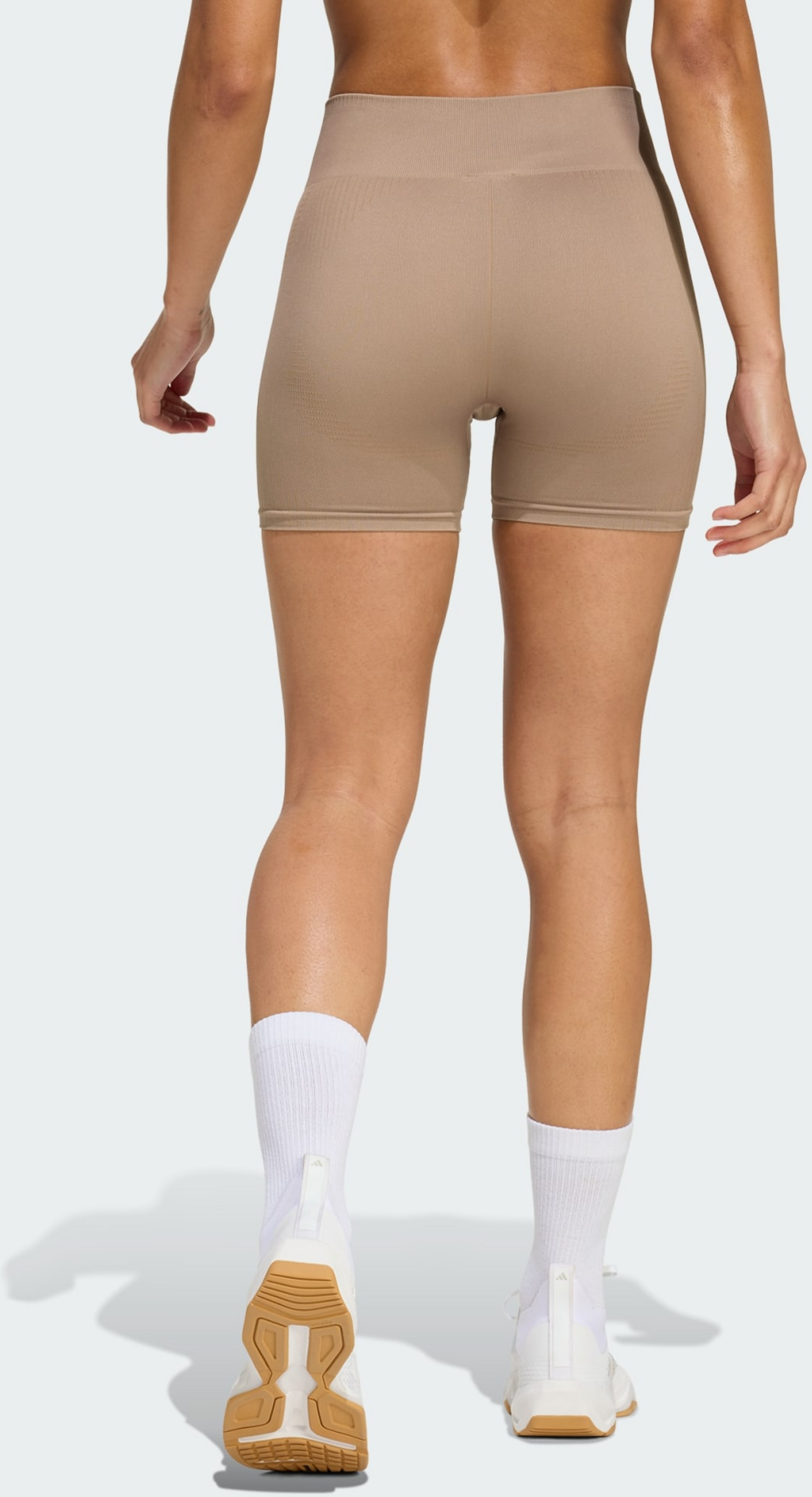 ADIDAS, Adidas Workout Essentials 4-tums Stickade Leggings