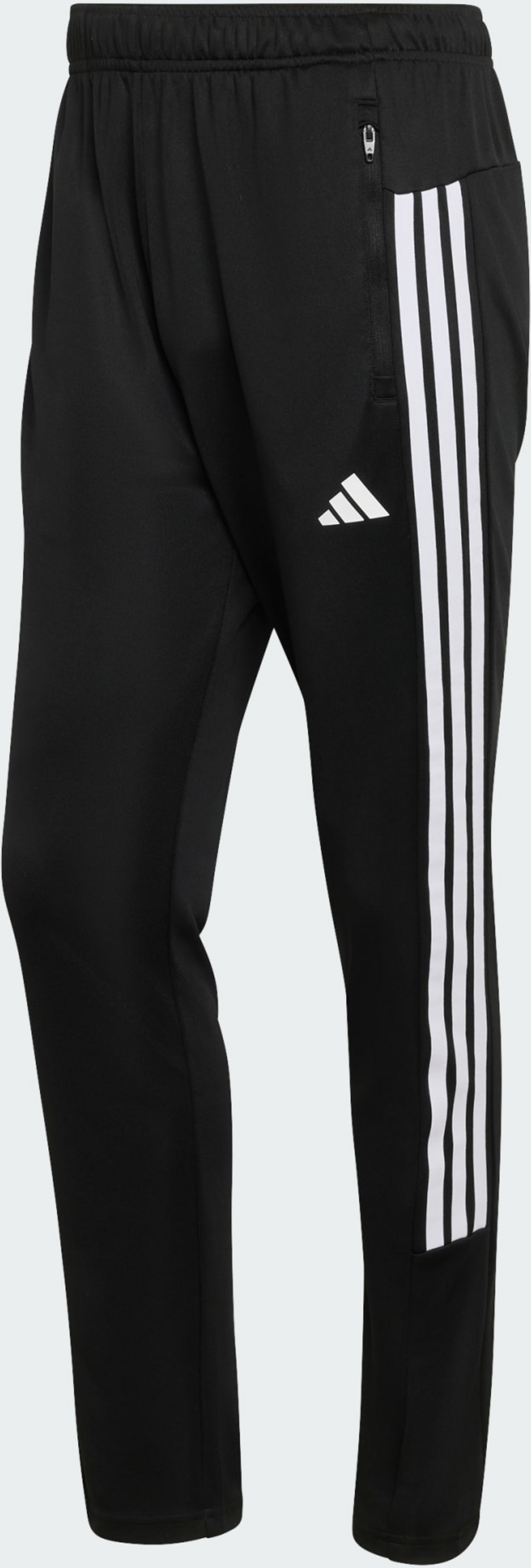 ADIDAS, Adidas Workout Essentials All-set 3-stripes Knit Pant