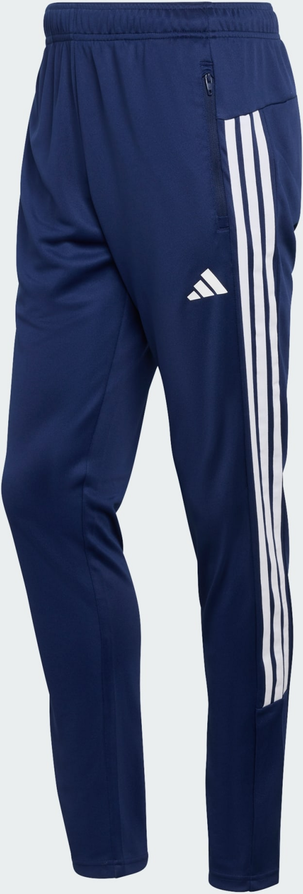 ADIDAS, Adidas Workout Essentials All-set 3-stripes Knit Pant