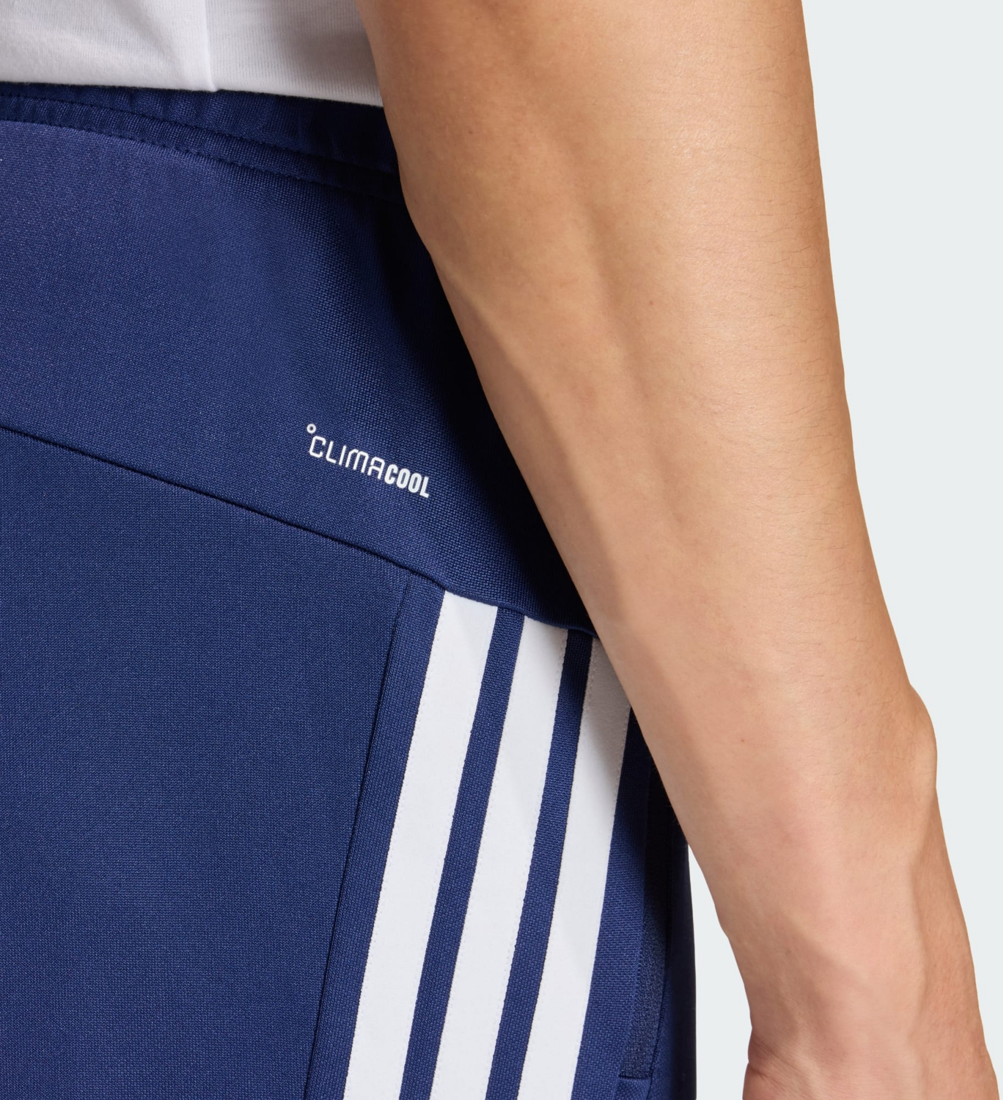 ADIDAS, Adidas Workout Essentials All-set 3-stripes Knit Pant
