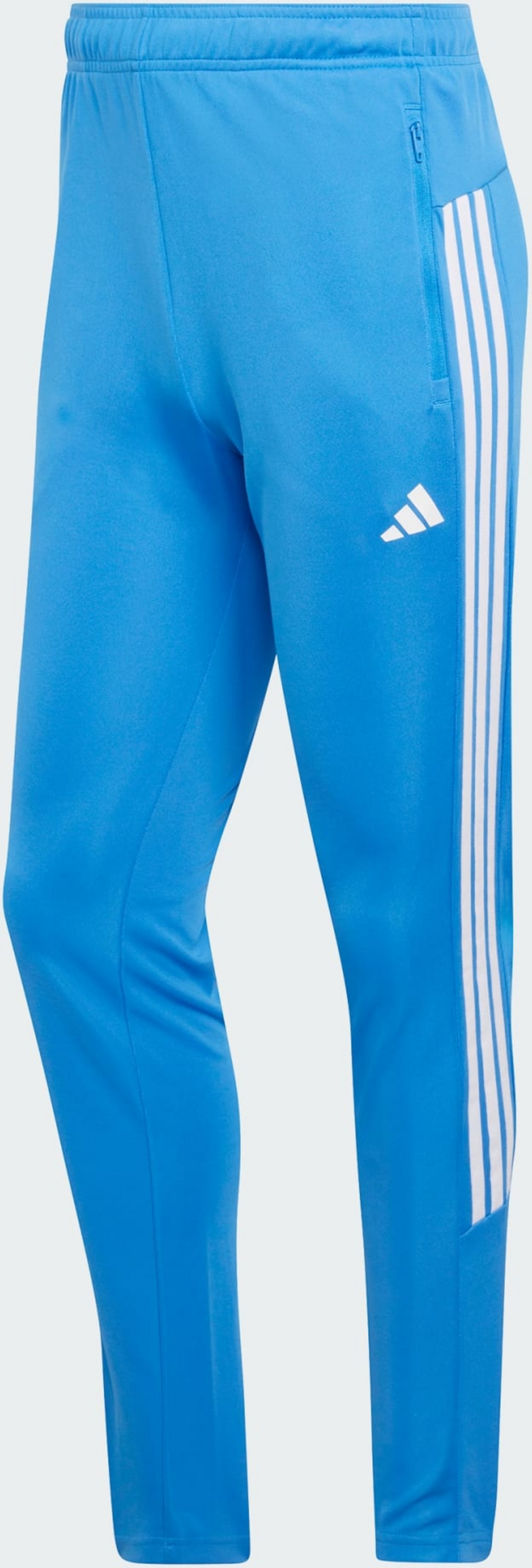 ADIDAS, Adidas Workout Essentials All-set 3-stripes Knit Pant