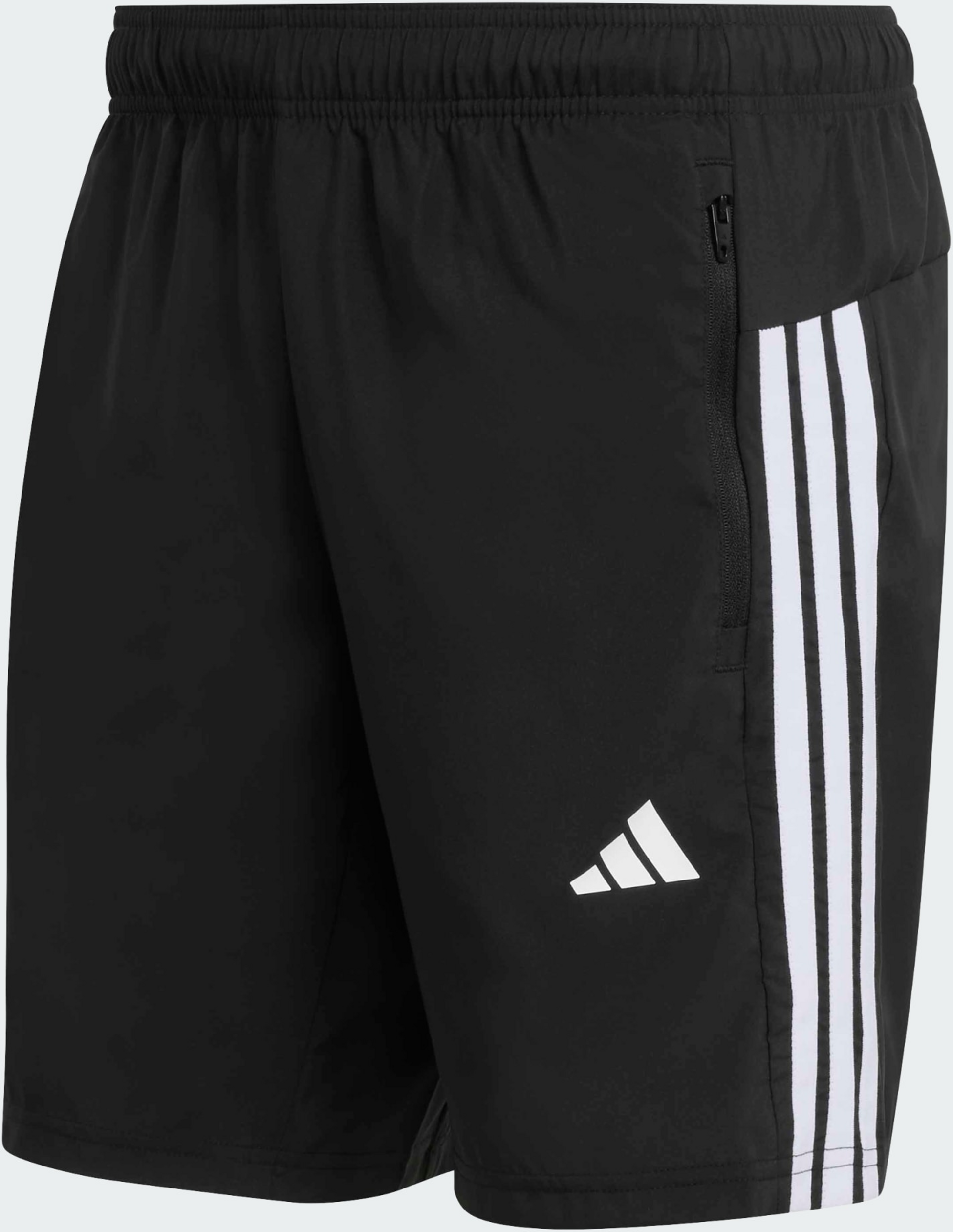 ADIDAS, Adidas Workout Essentials Base 3 Stripes Woven Shorts