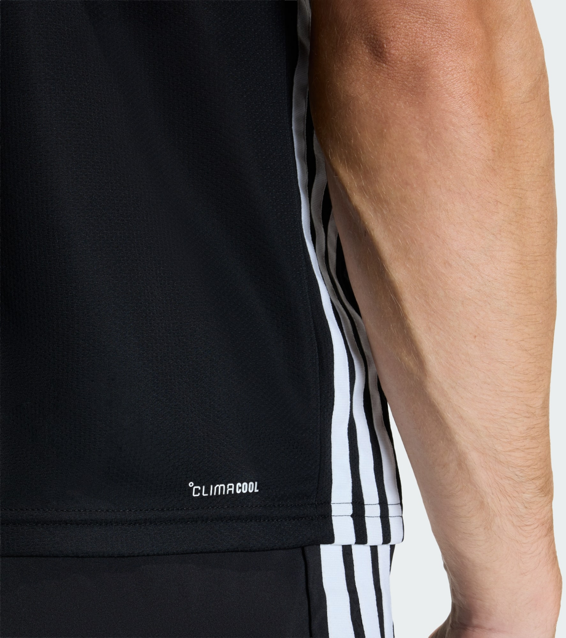 ADIDAS, Adidas Workout Essentials Base 3-stripes T-shirt