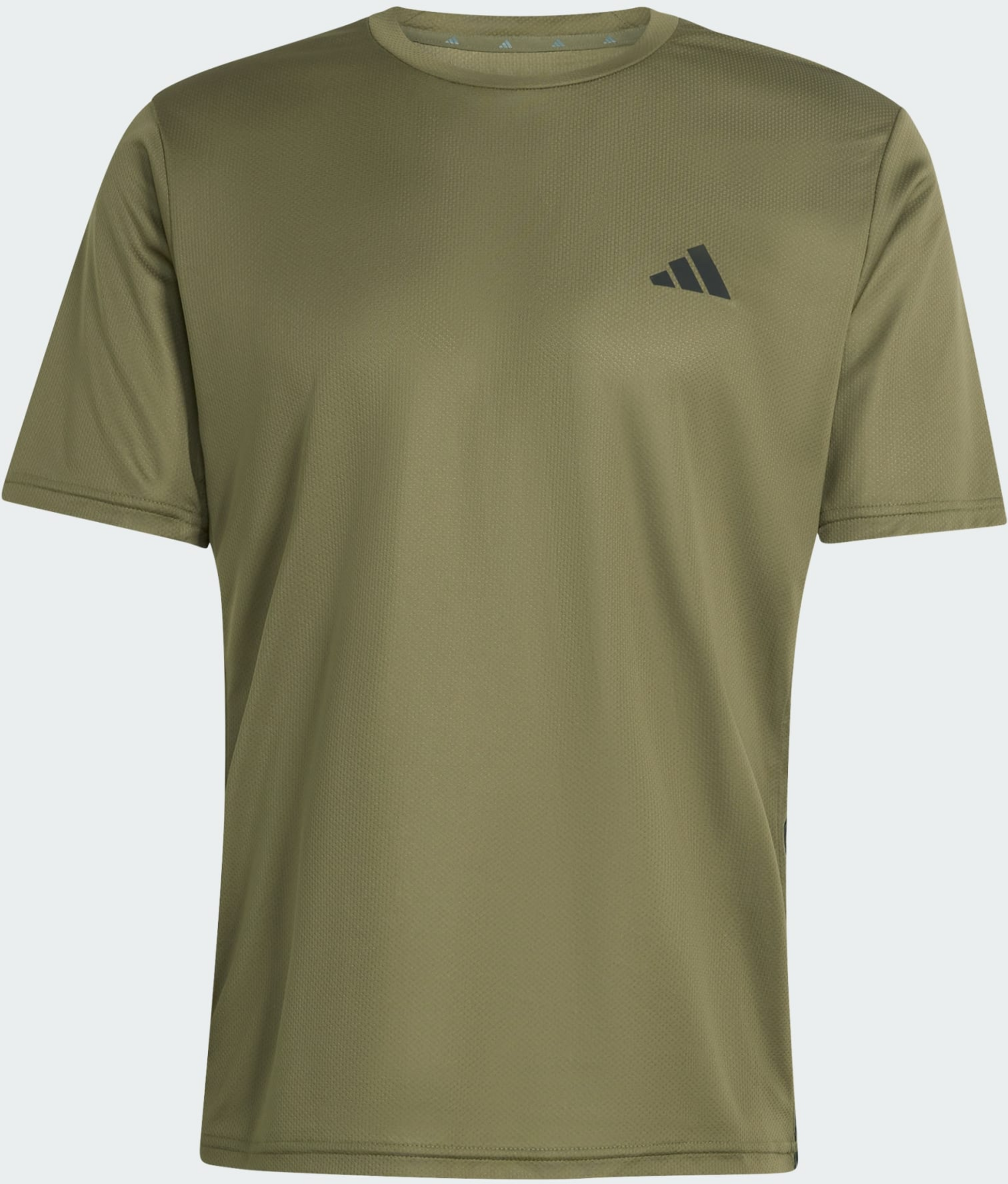 ADIDAS, Adidas Workout Essentials Base 3-stripes T-shirt