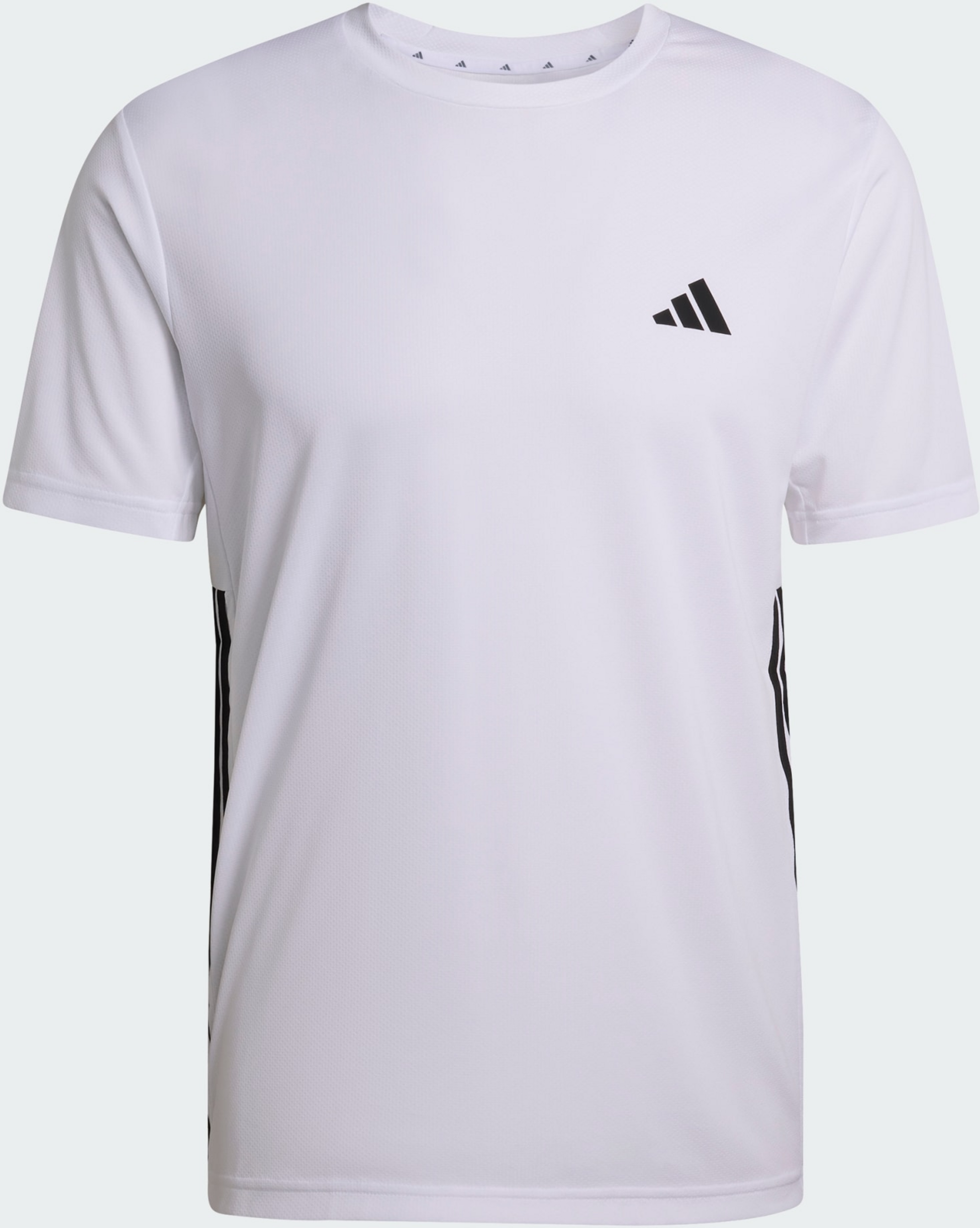 ADIDAS, Adidas Workout Essentials Base 3-stripes T-shirt