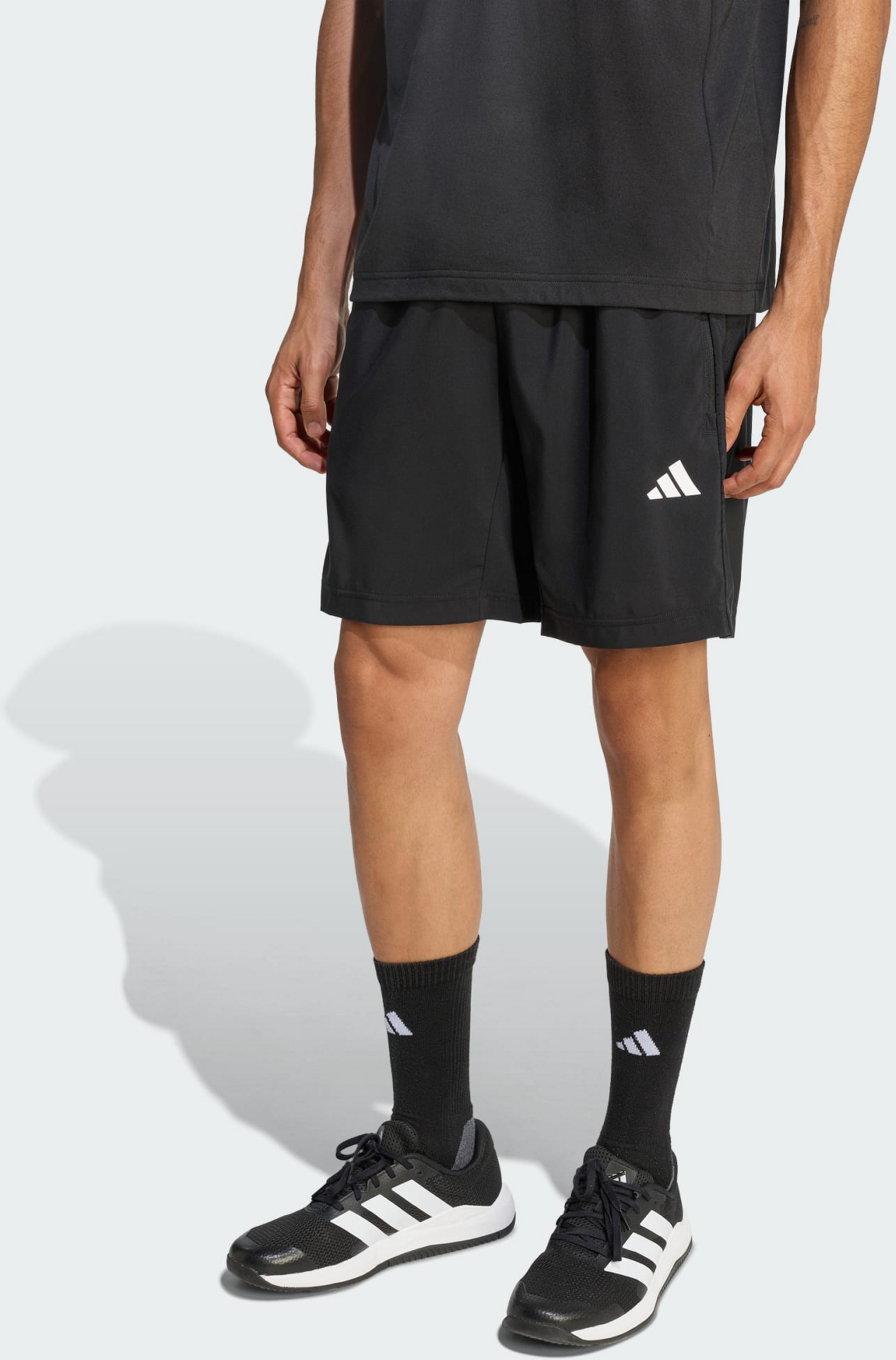 ADIDAS, Adidas Workout Essentials Base Woven Shorts