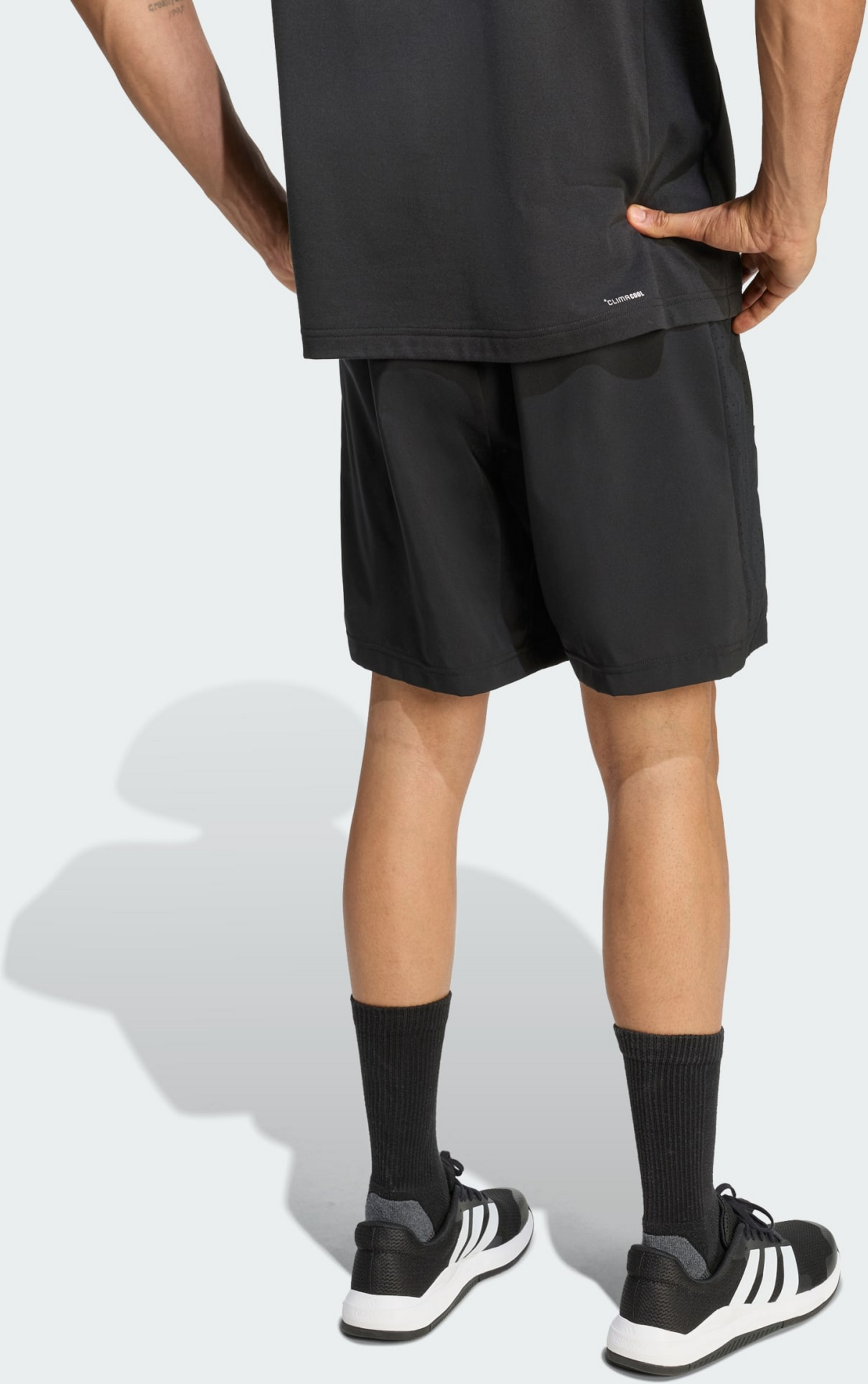 ADIDAS, Adidas Workout Essentials Base Woven Shorts