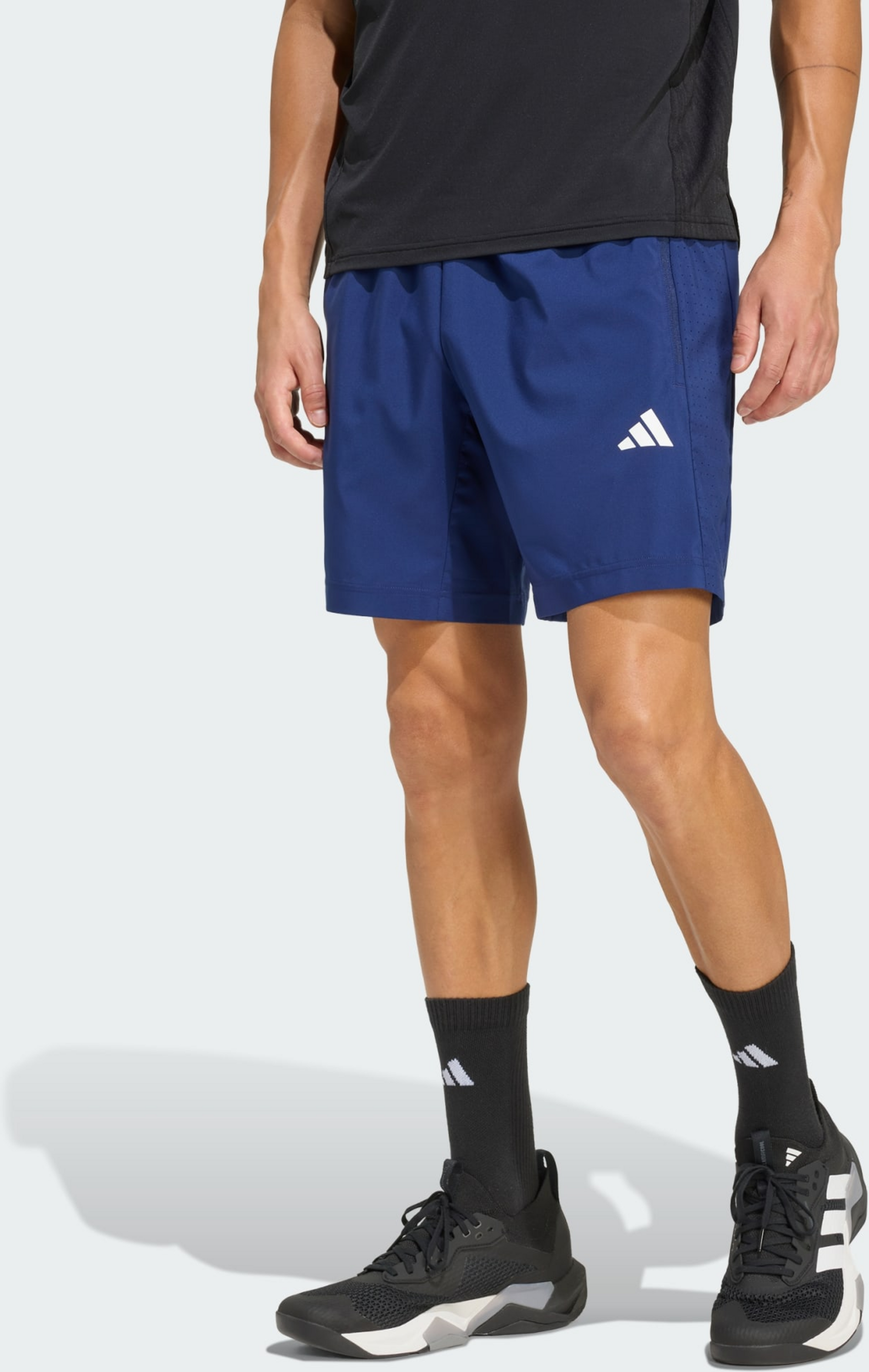ADIDAS, Adidas Workout Essentials Base Woven Shorts