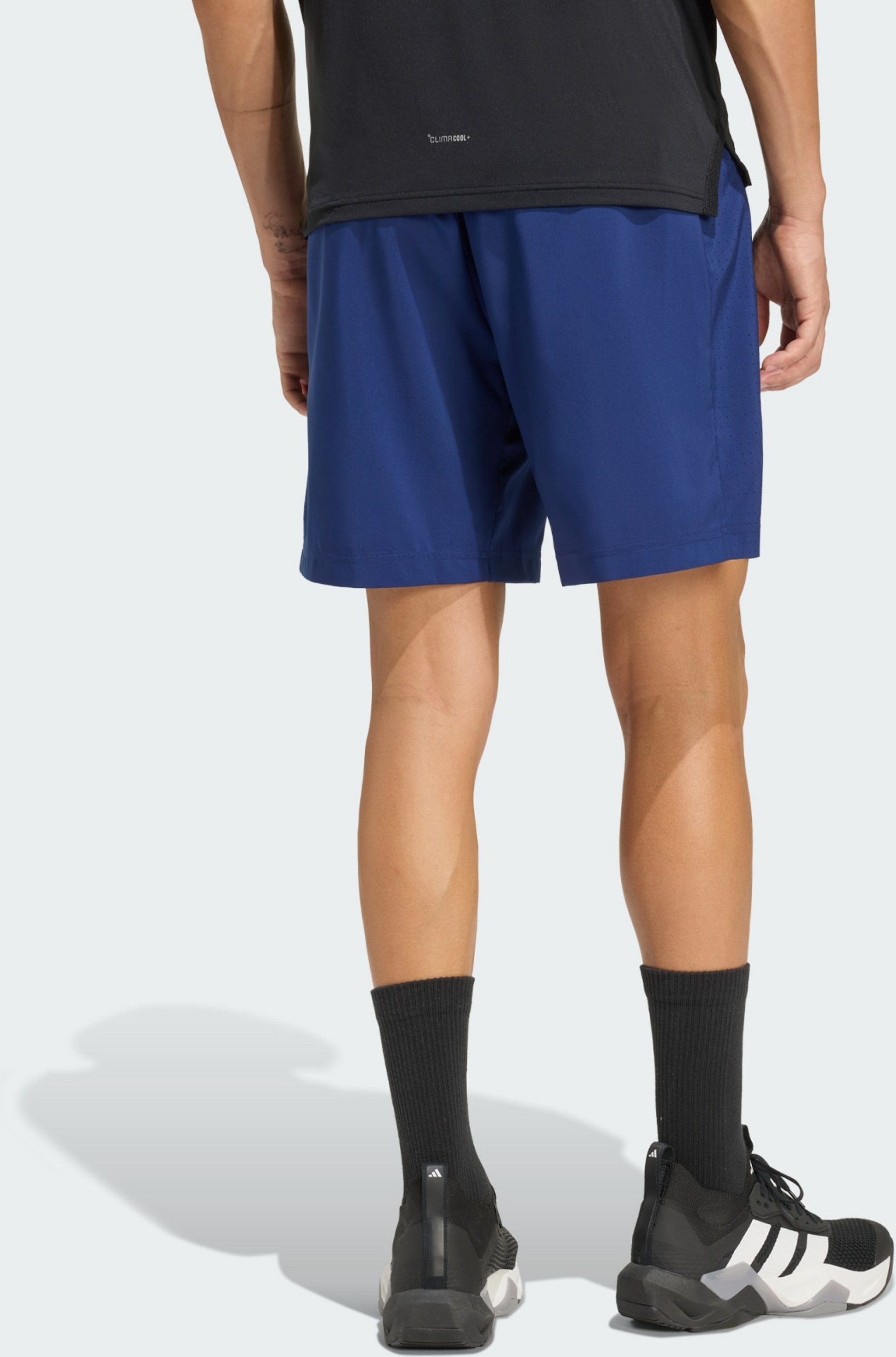 ADIDAS, Adidas Workout Essentials Base Woven Shorts