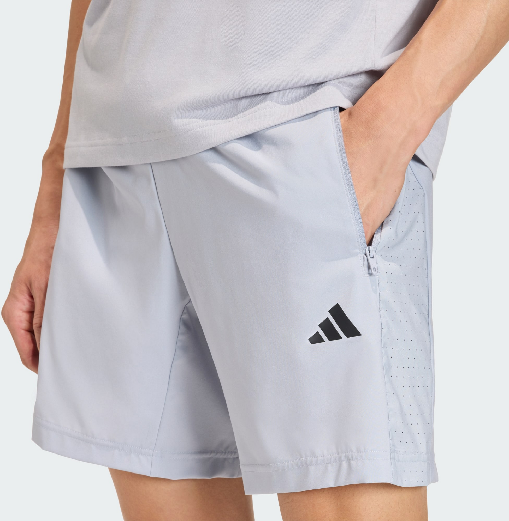 ADIDAS, Adidas Workout Essentials Base Woven Shorts