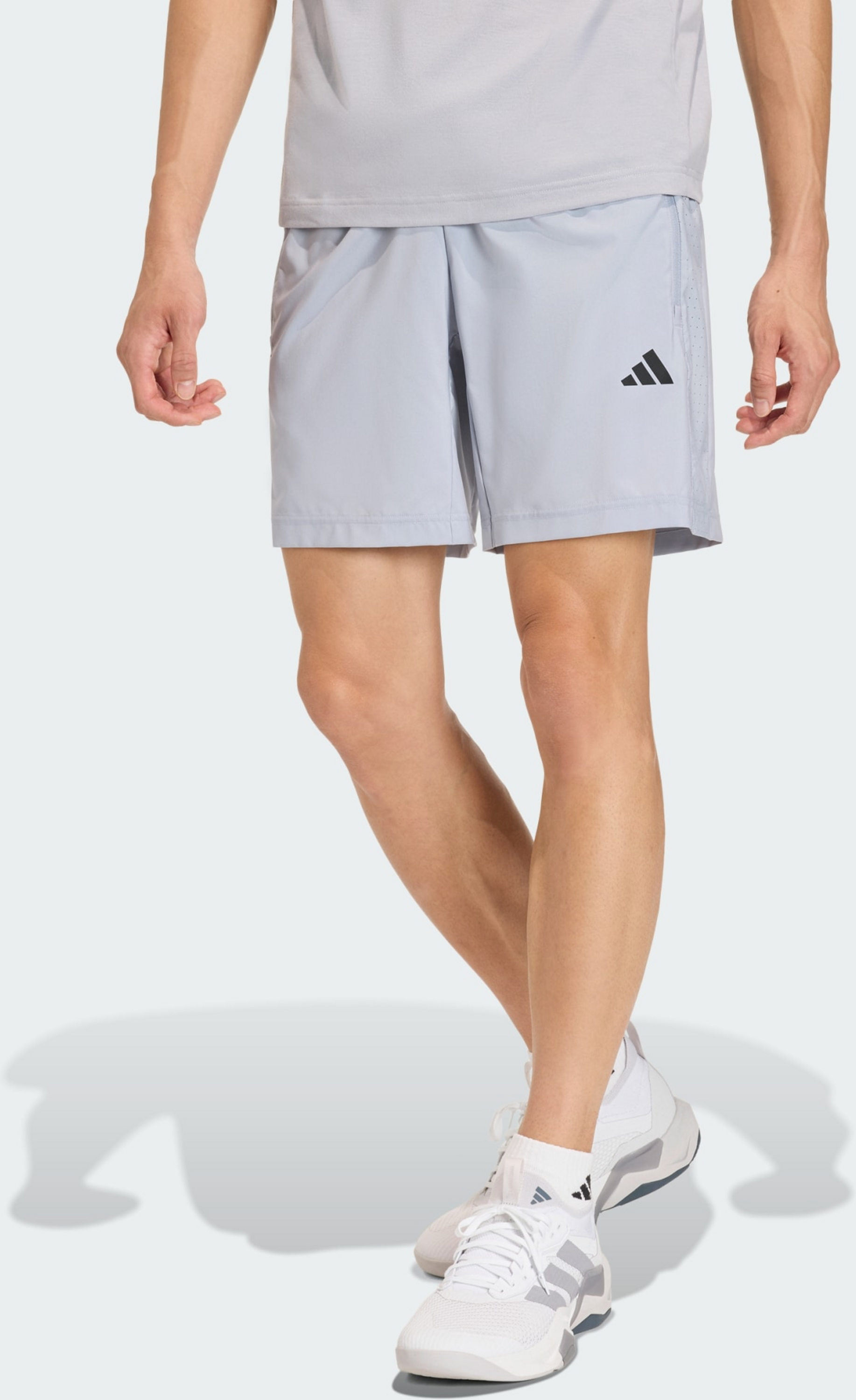 ADIDAS, Adidas Workout Essentials Base Woven Shorts
