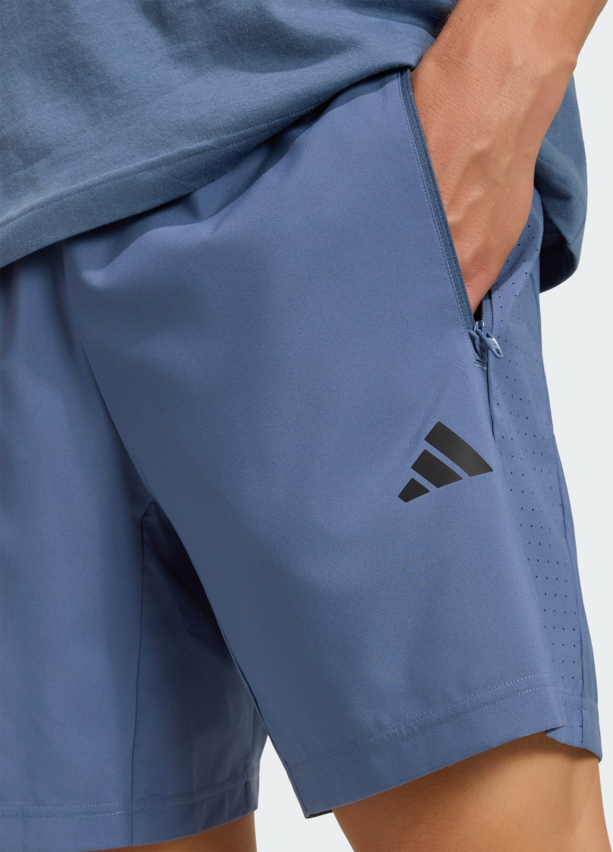 ADIDAS, Adidas Workout Essentials Base Woven Shorts