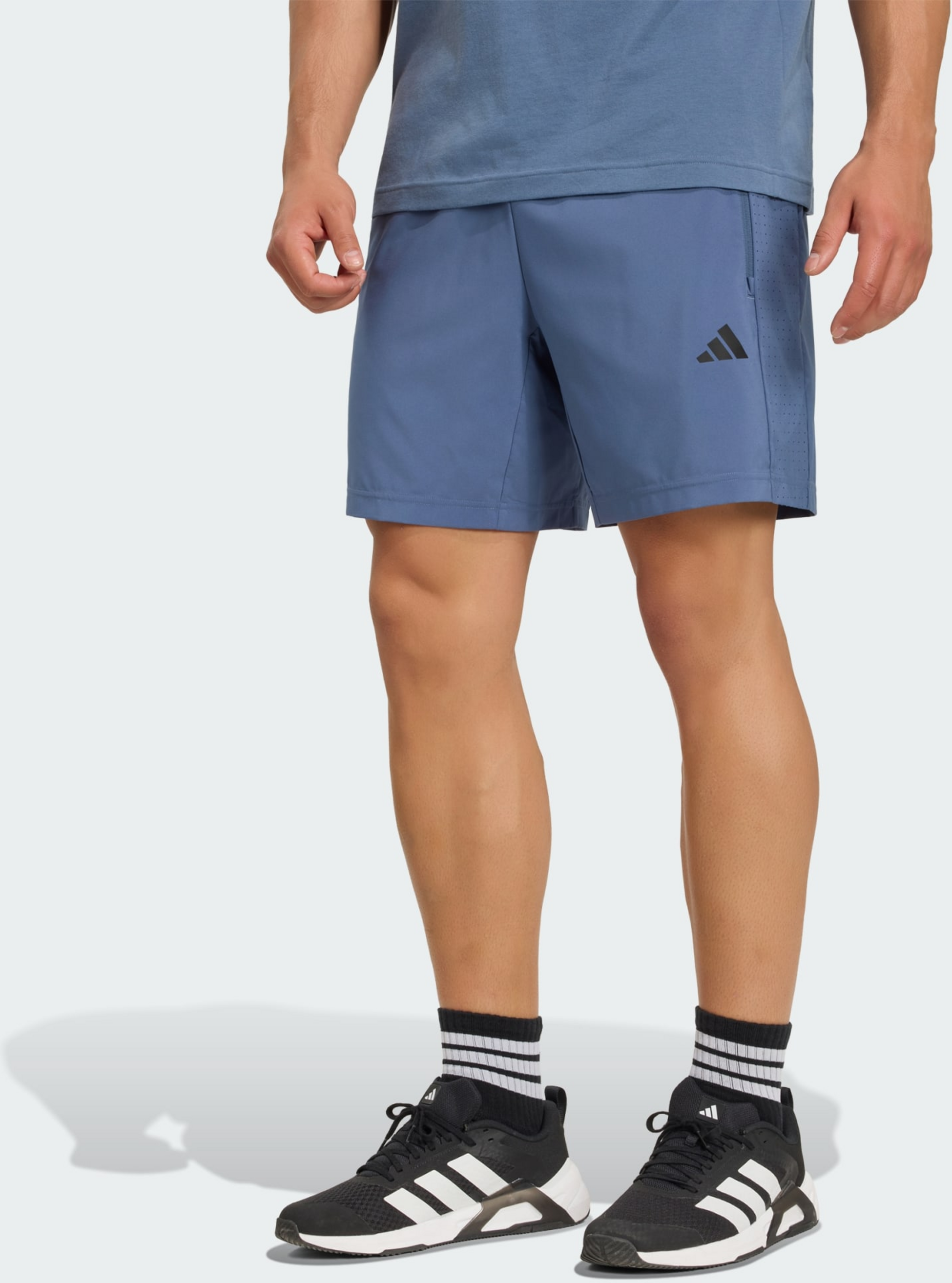 ADIDAS, Adidas Workout Essentials Base Woven Shorts
