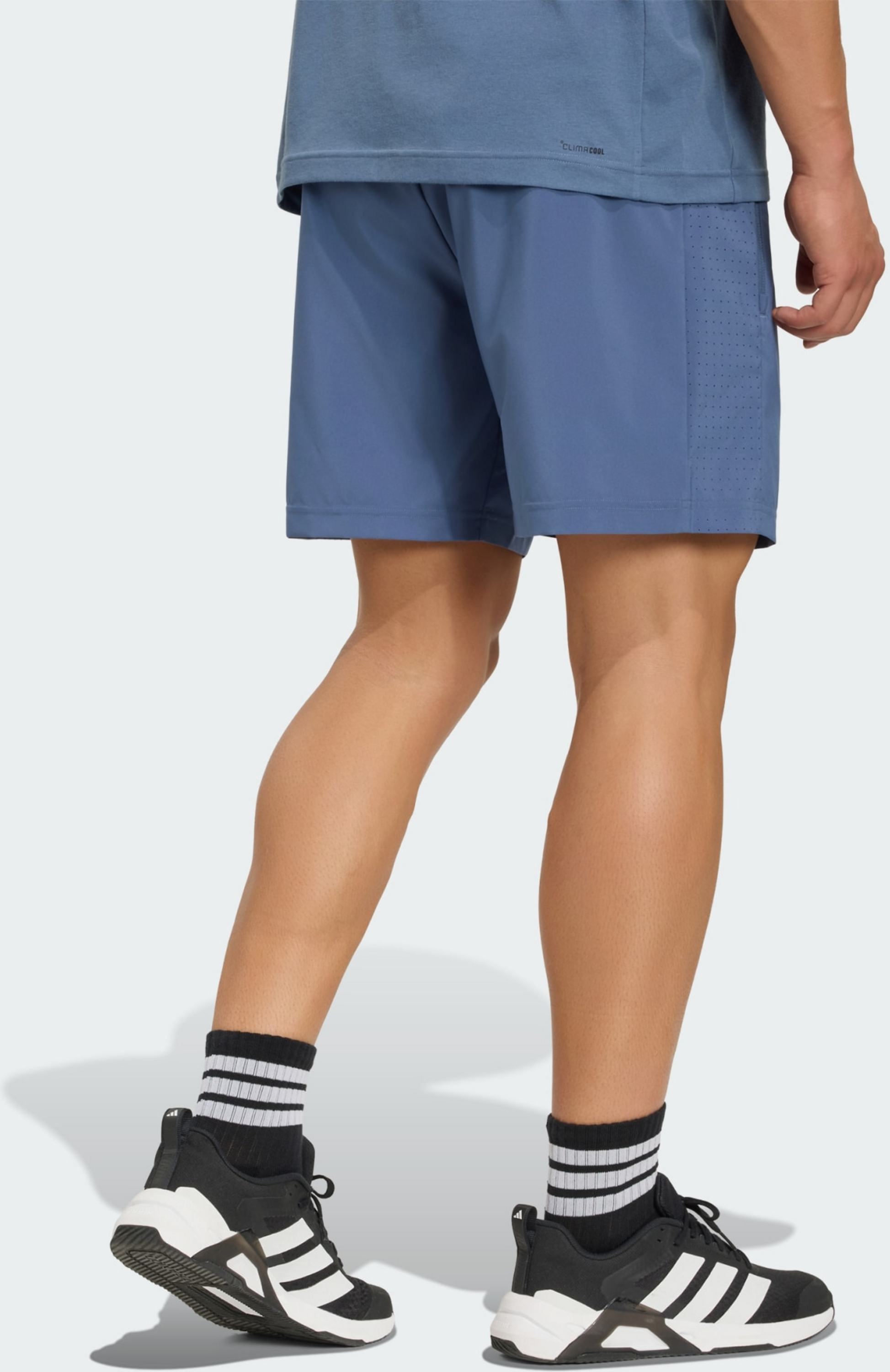 ADIDAS, Adidas Workout Essentials Base Woven Shorts