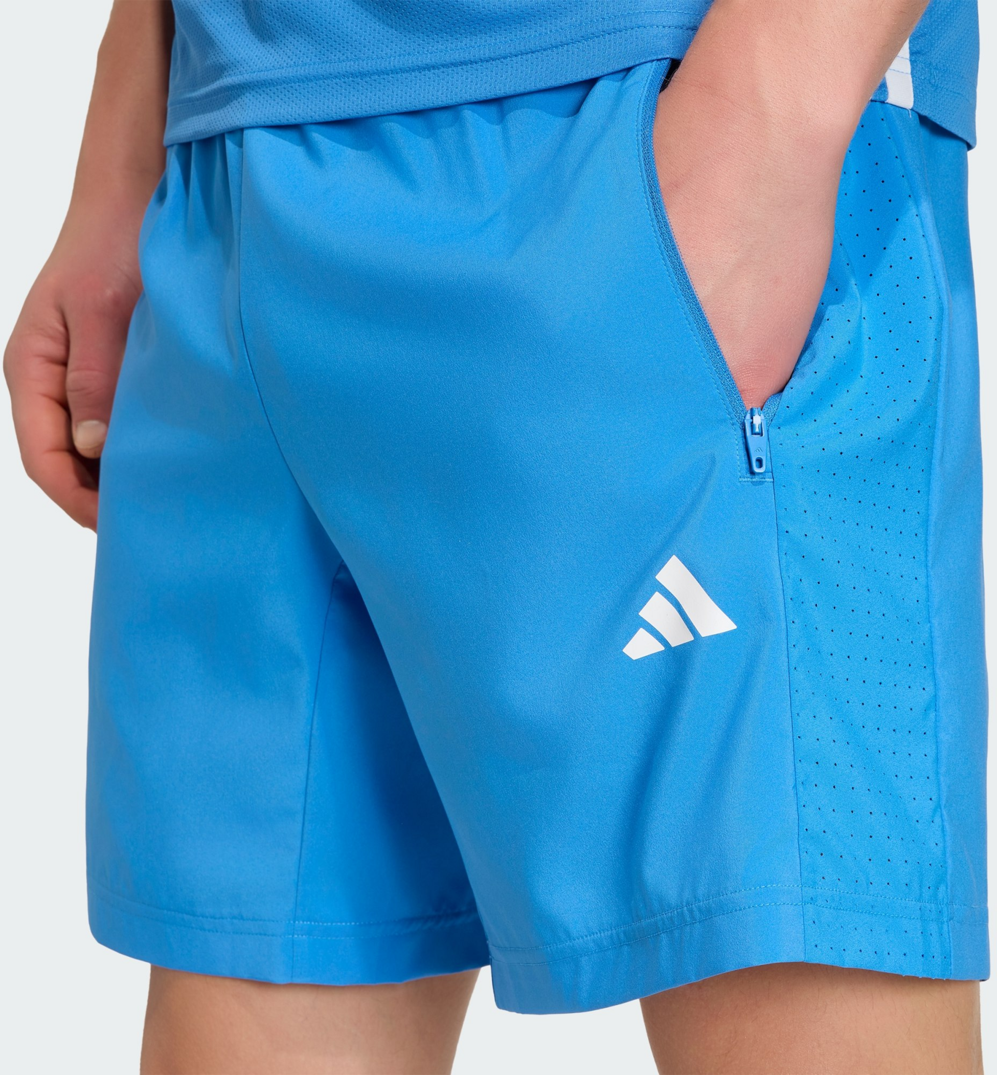 ADIDAS, Adidas Workout Essentials Base Woven Shorts