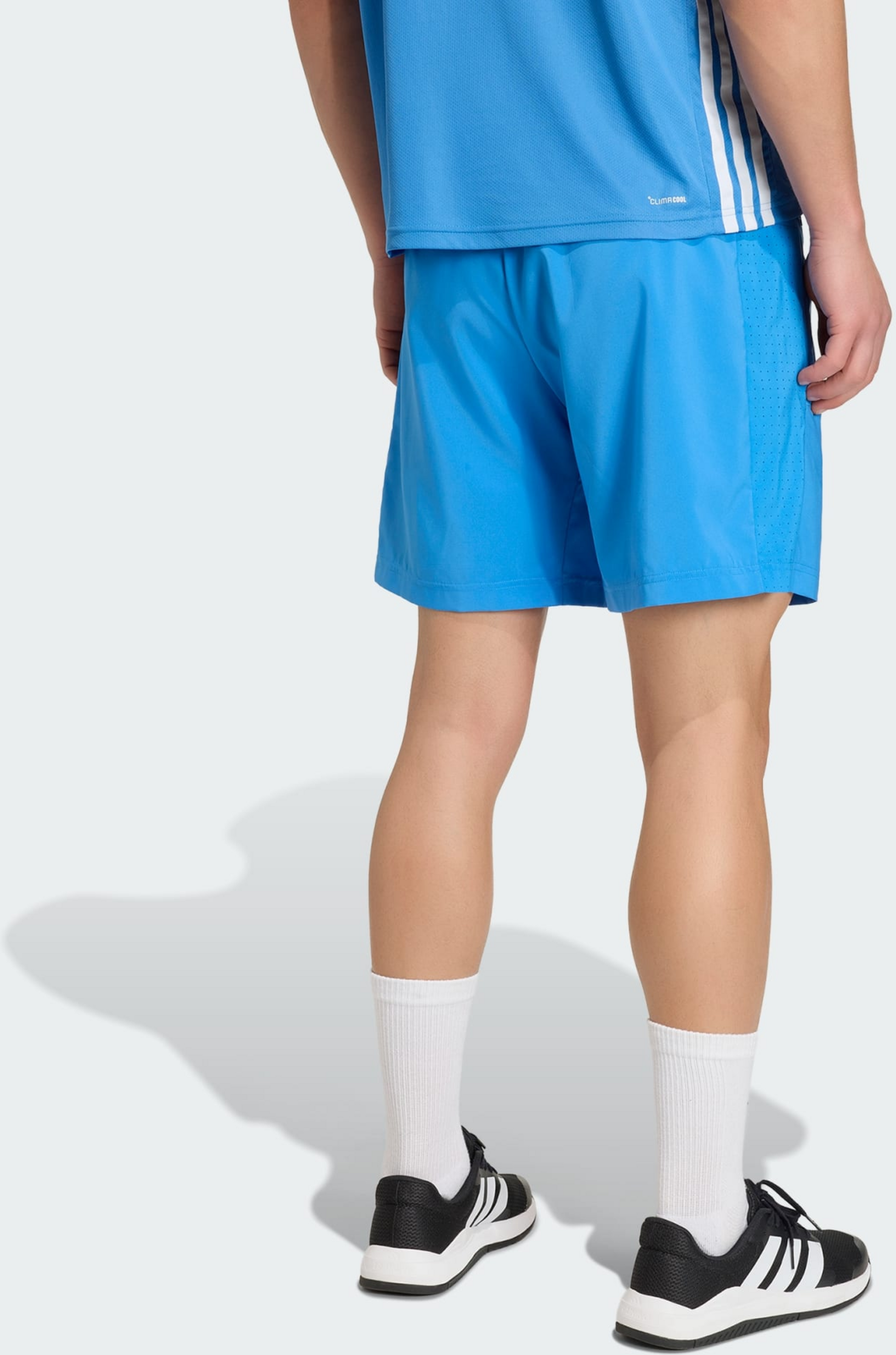 ADIDAS, Adidas Workout Essentials Base Woven Shorts