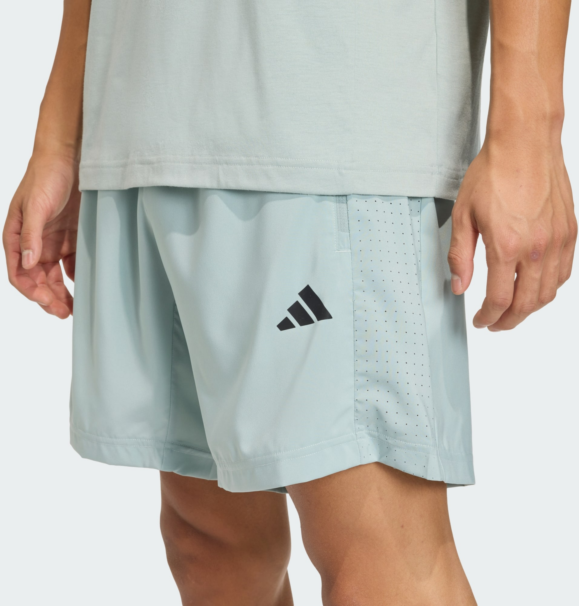 ADIDAS, Adidas Workout Essentials Base Woven Shorts