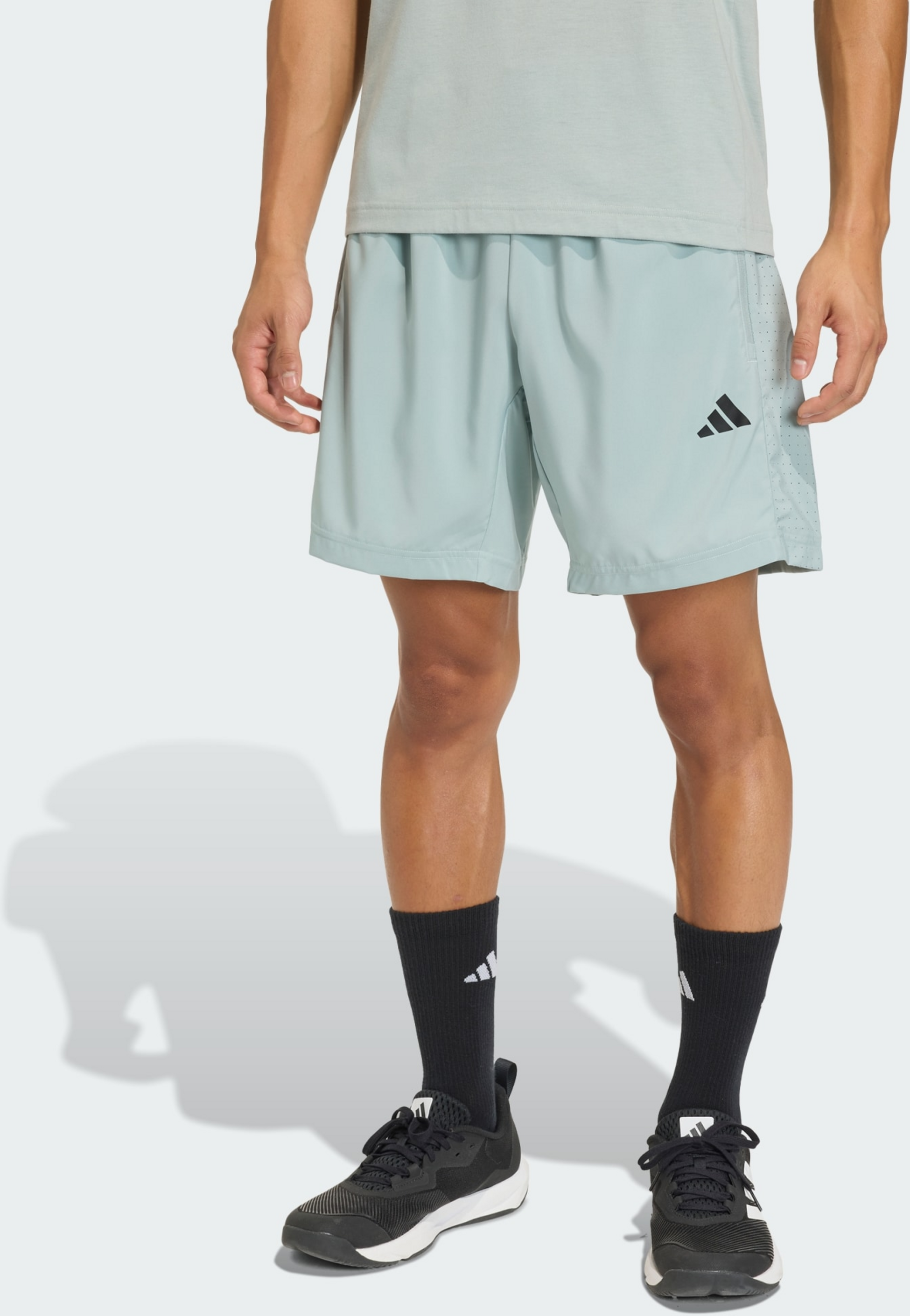 ADIDAS, Adidas Workout Essentials Base Woven Shorts